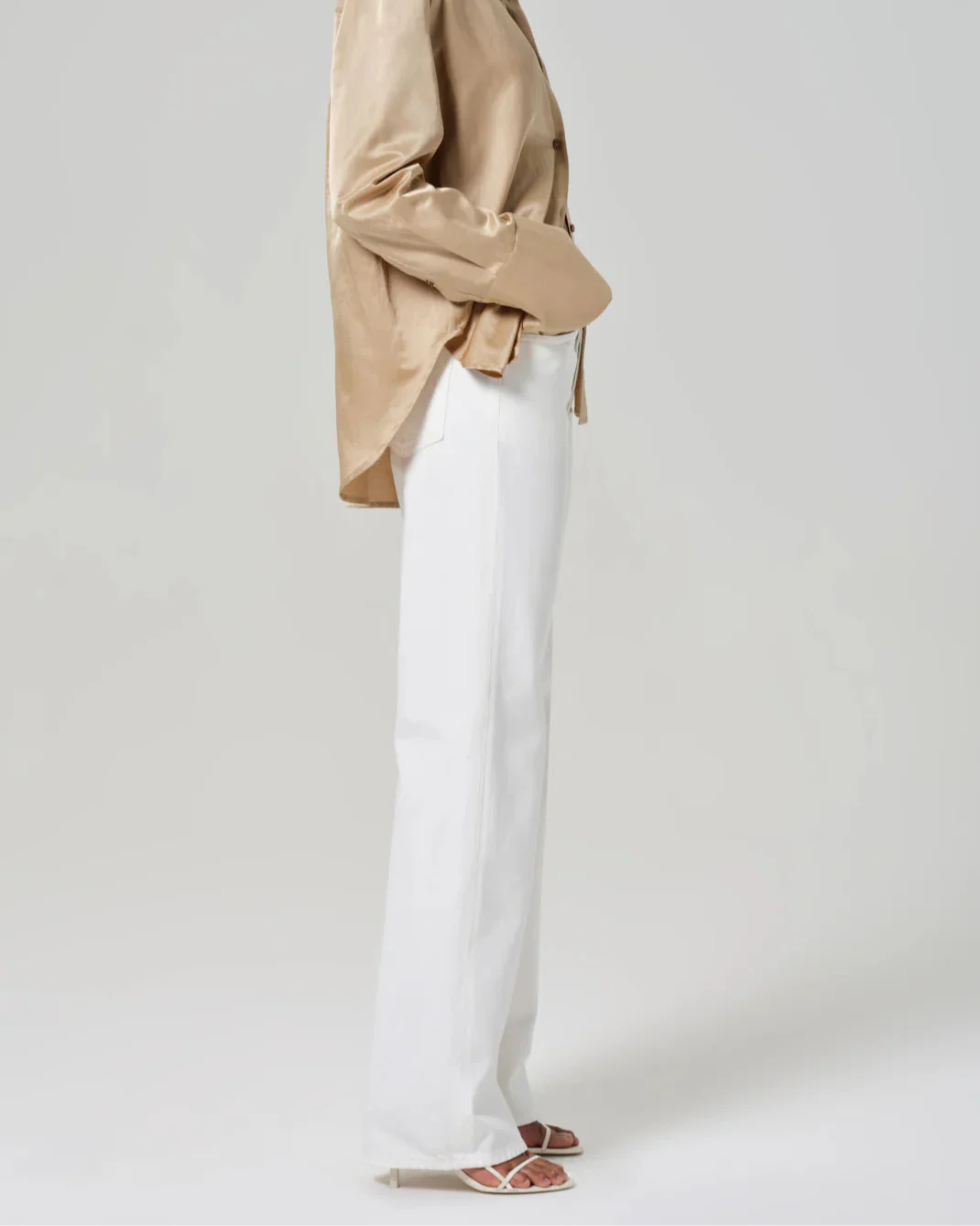 Annina 30" | Soft white - Image 3