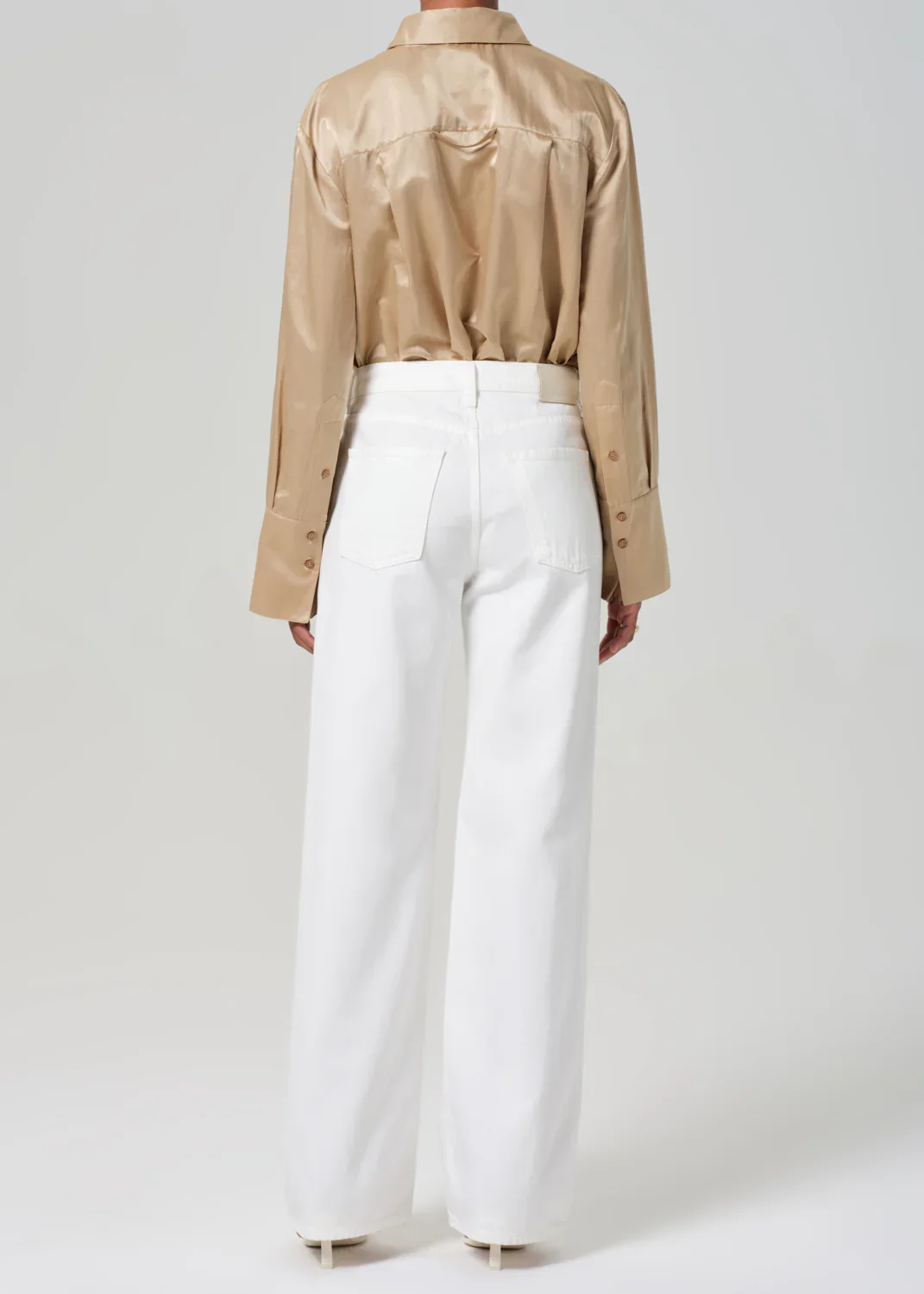 Annina 30" | Soft white - Image 4