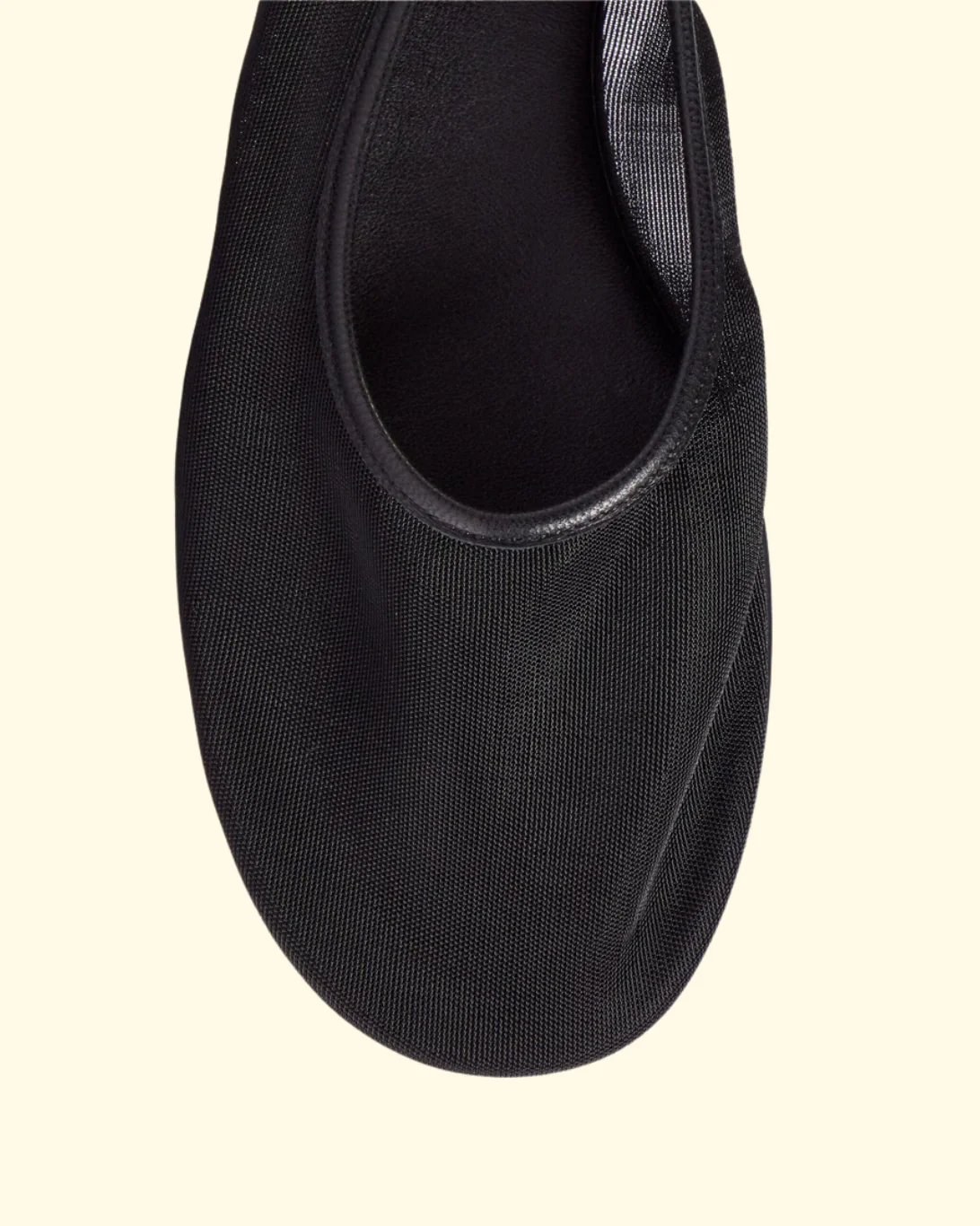 Balla Mesh Shoe | Black - Image 5