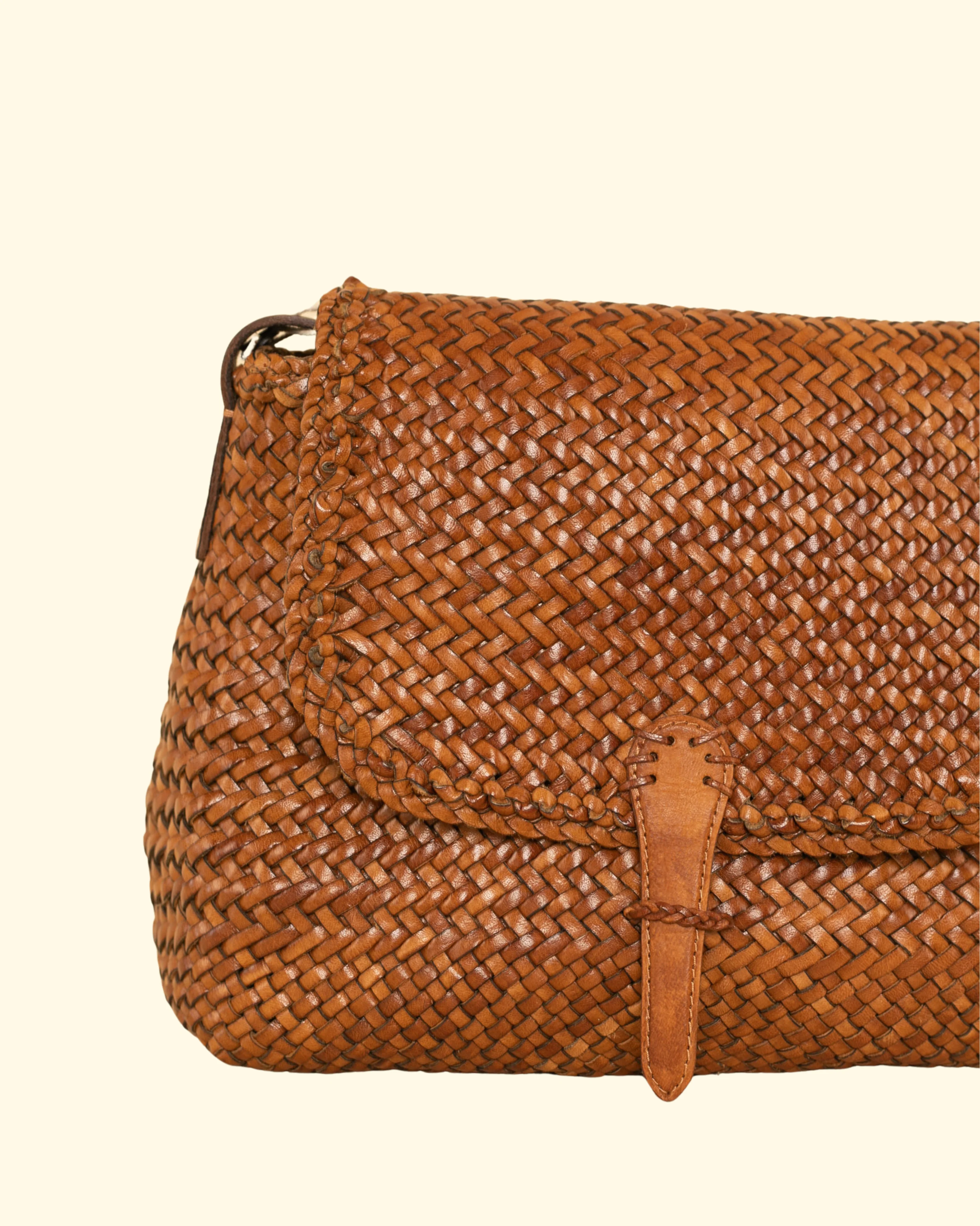 Big City Bag | Tan - Image 3