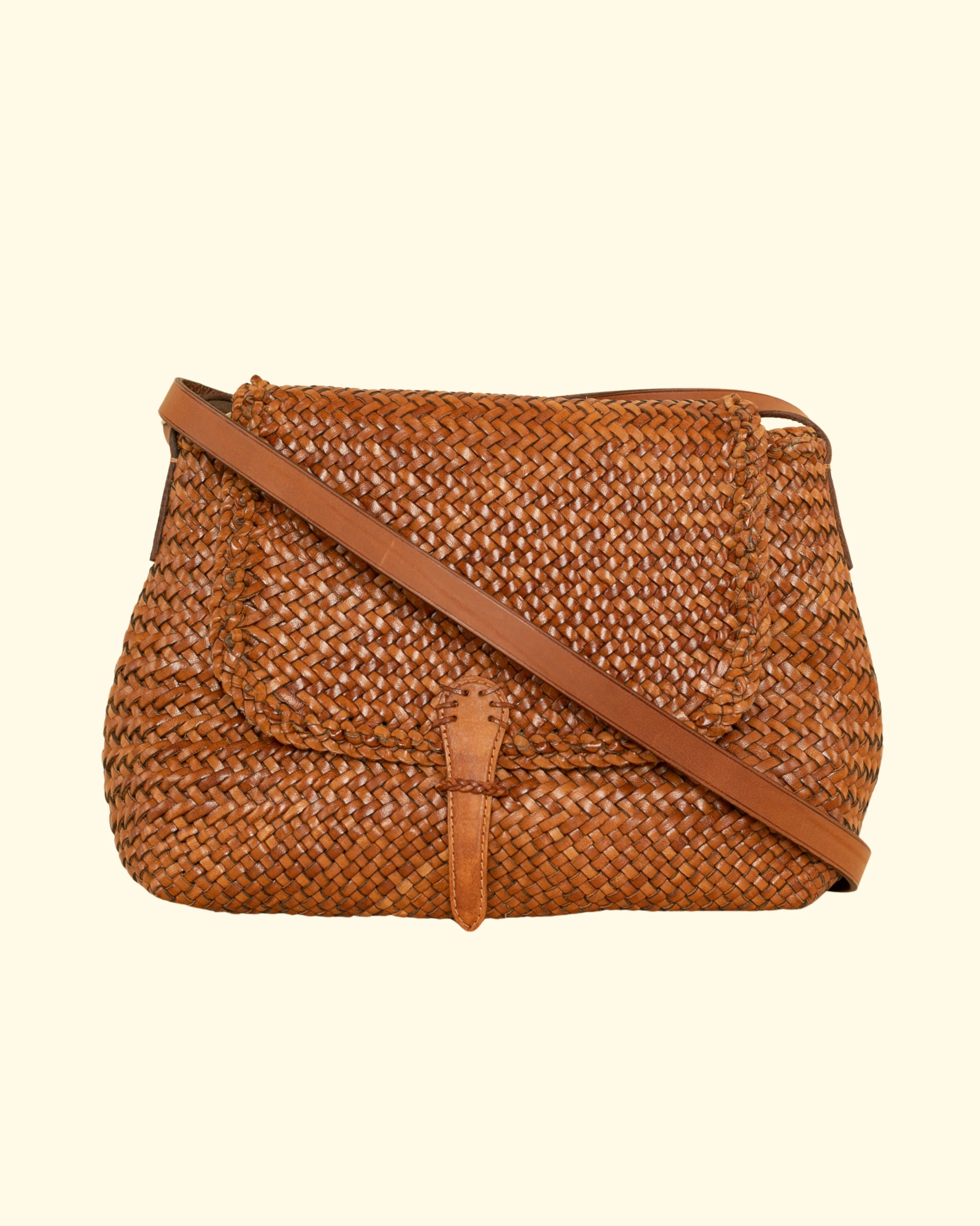 Big City Bag | Tan - Image 4