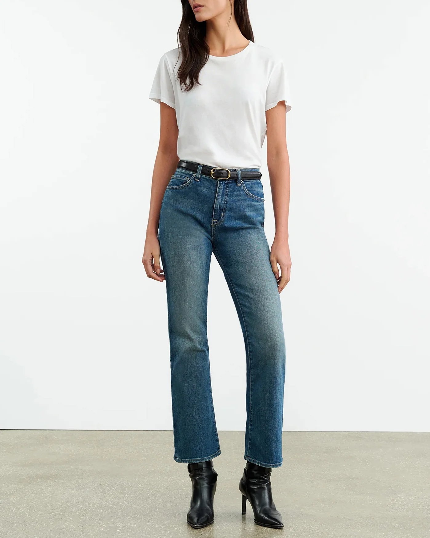 Boot Cut Jean | Classic Wash - Image 3