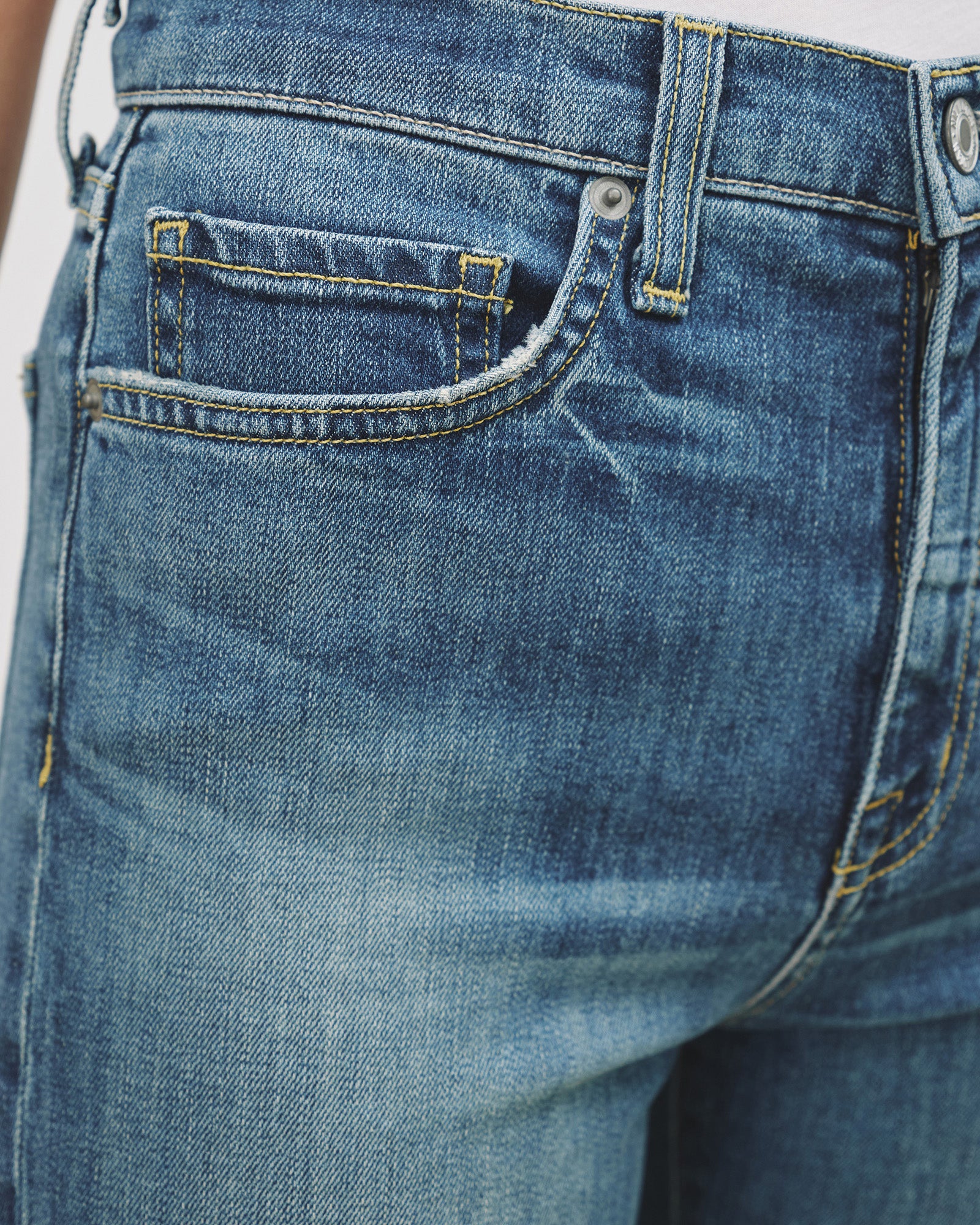 Boot Cut Jean | Classic Wash - Image 5