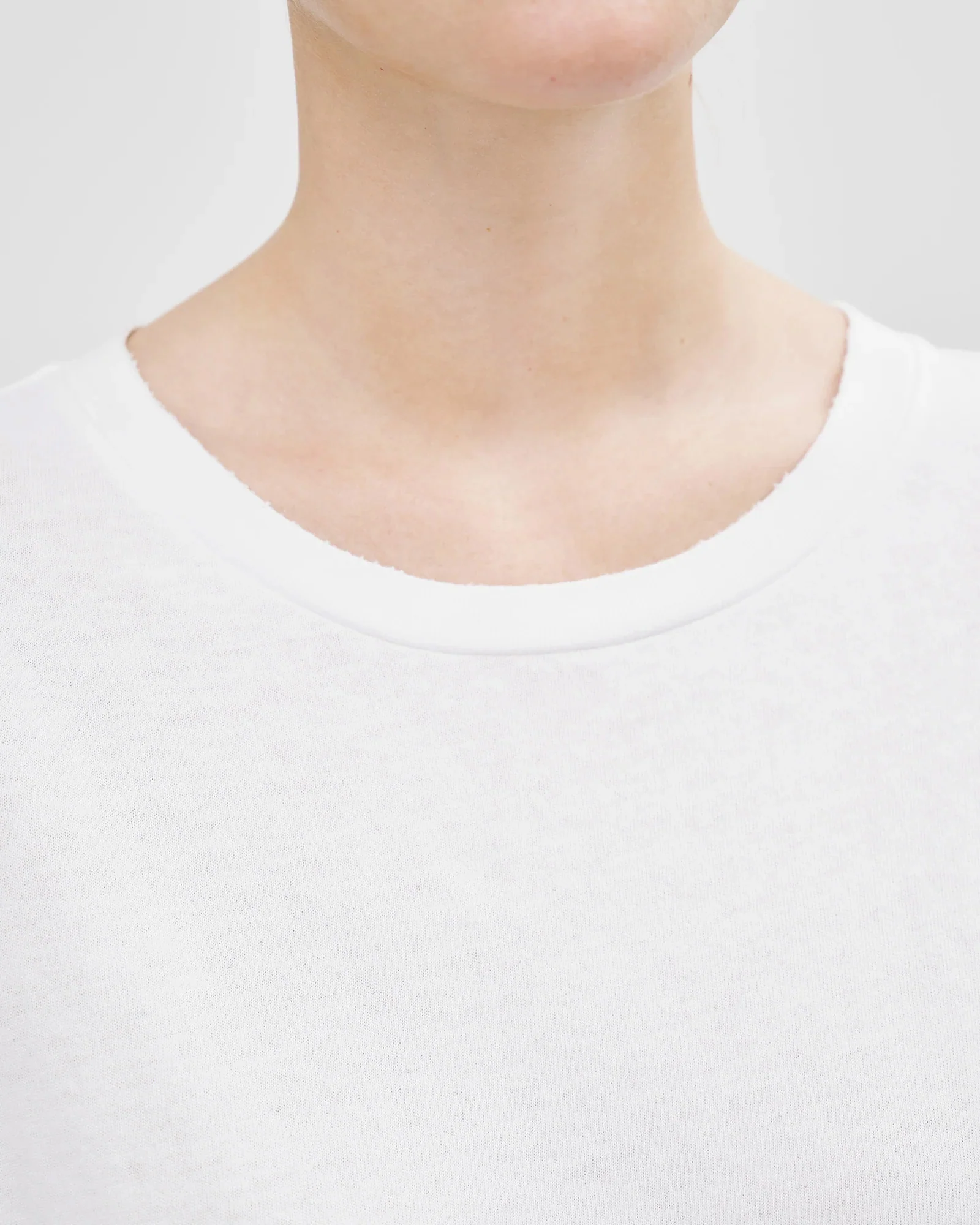 Brady Tee | White - Image 3