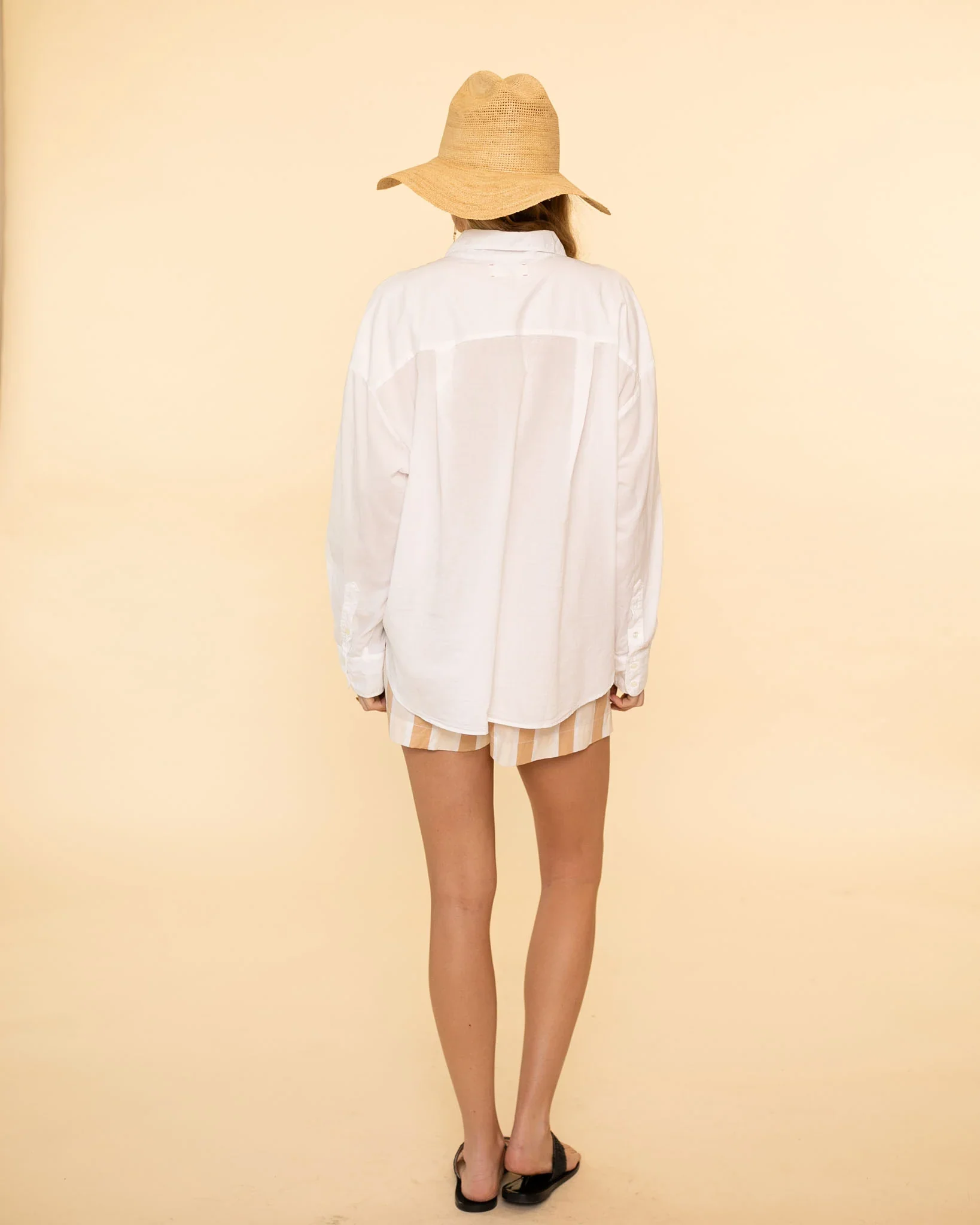 Chandler Hat | Natural - Image 5