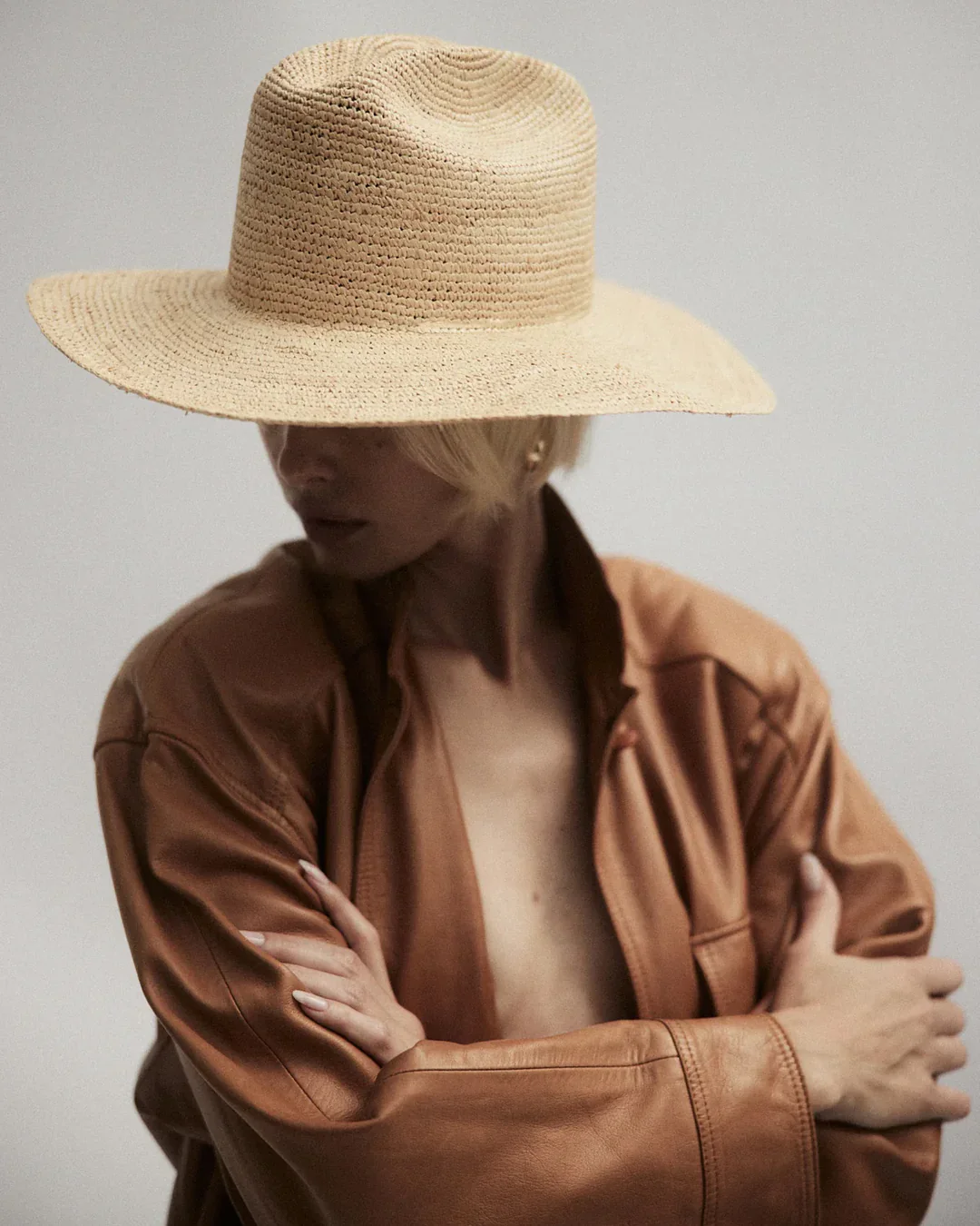 Chandler Hat | Natural - Image 6