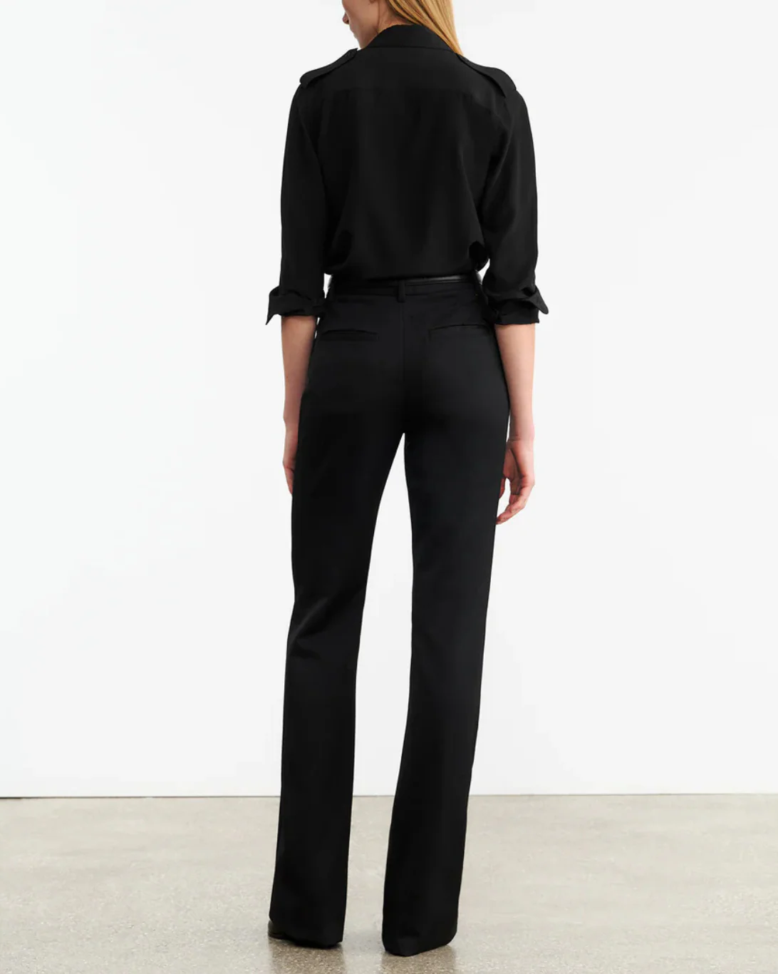 Corette Pant | Black - Image 4