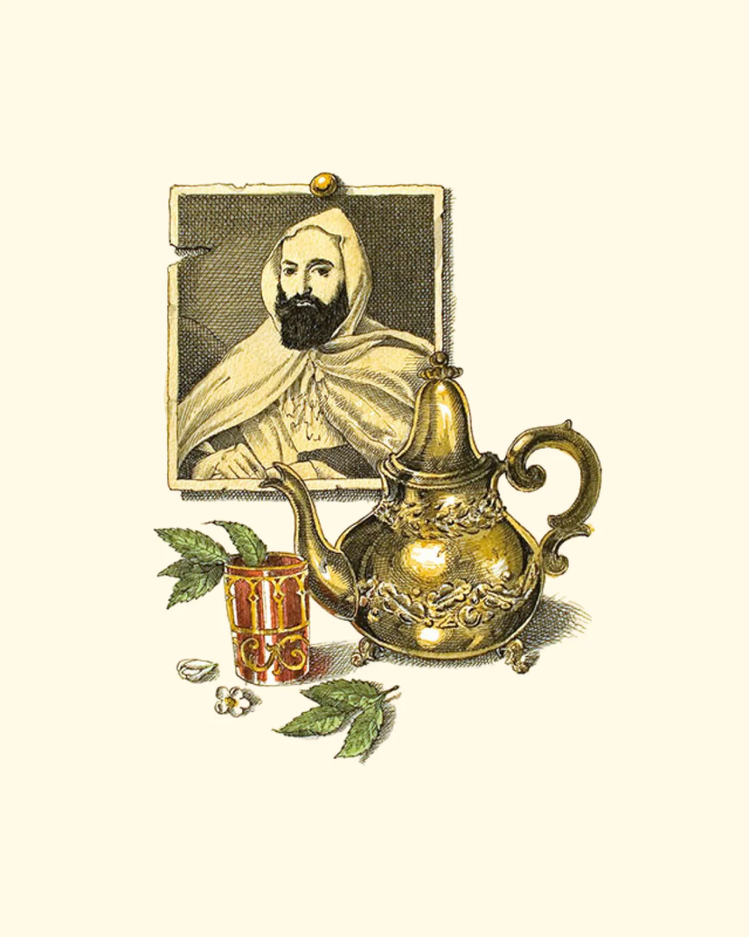 Diffuser Abd El Kader | 350ML - Image 4