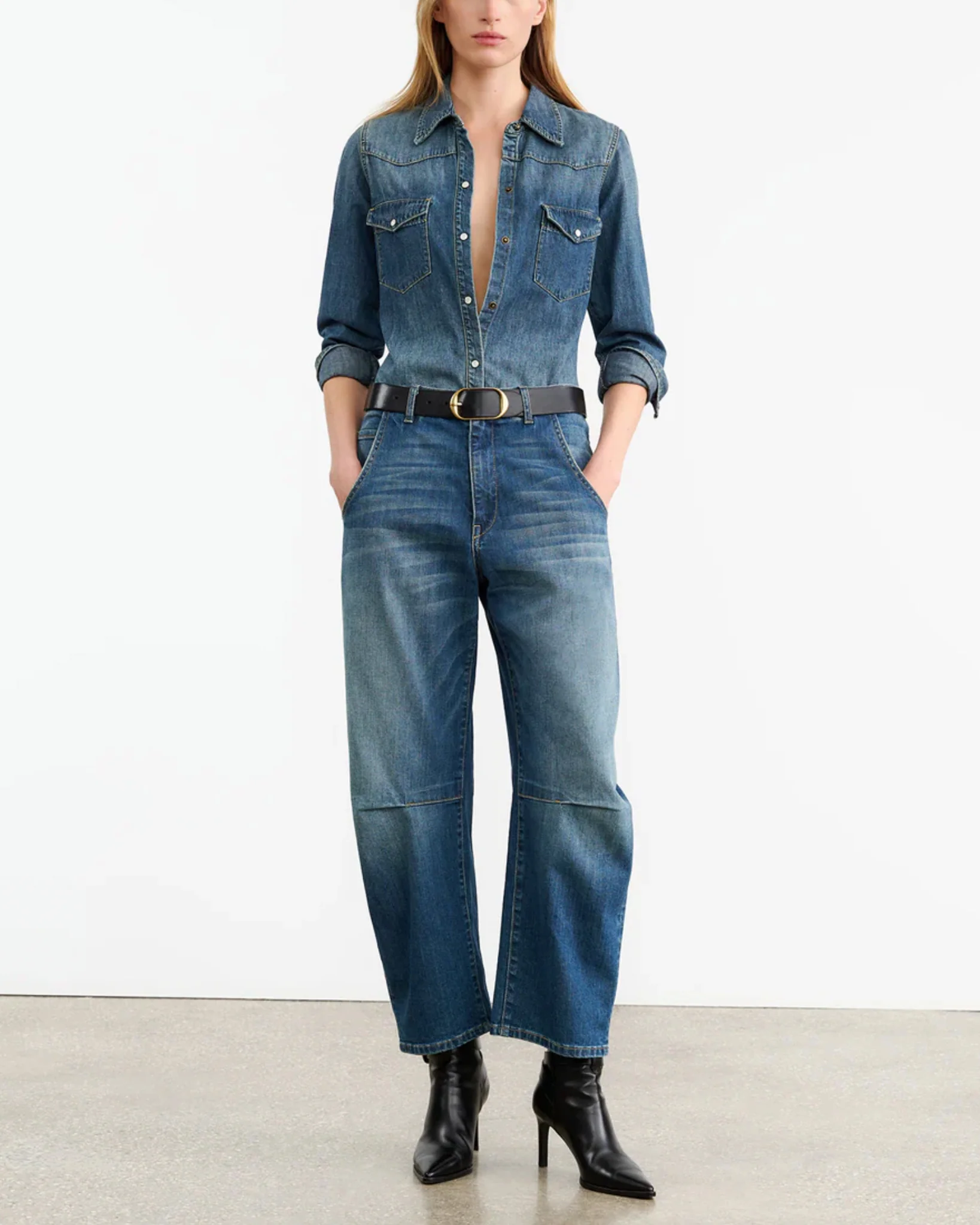 Emerson Jean | Classic Wash - Image 3