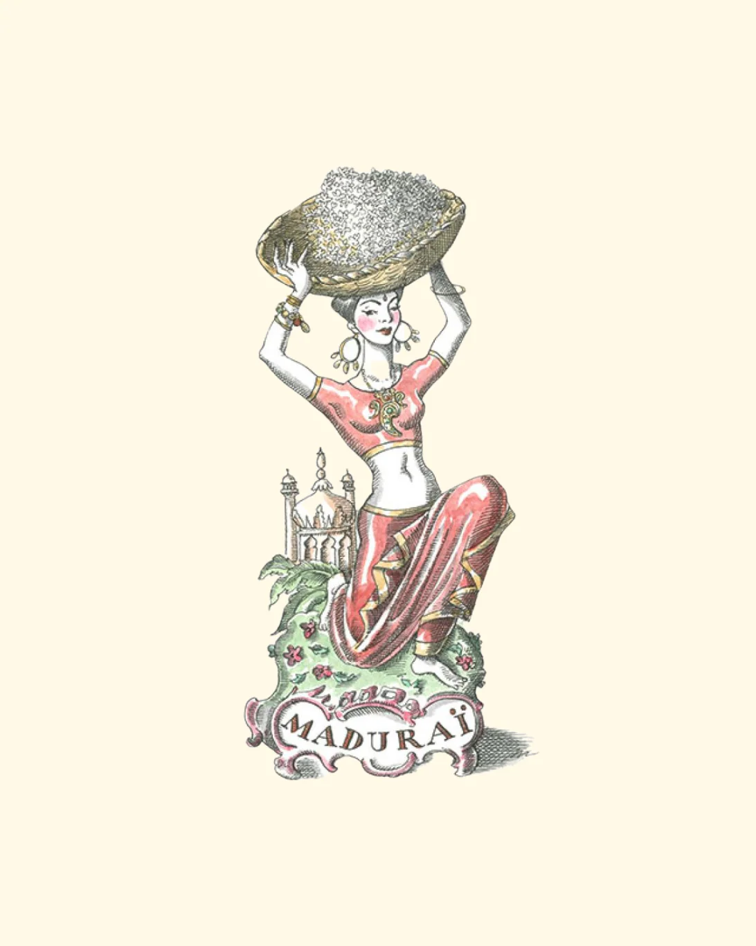 Intermezzo Scented Candle Madurai | 800G - Image 4