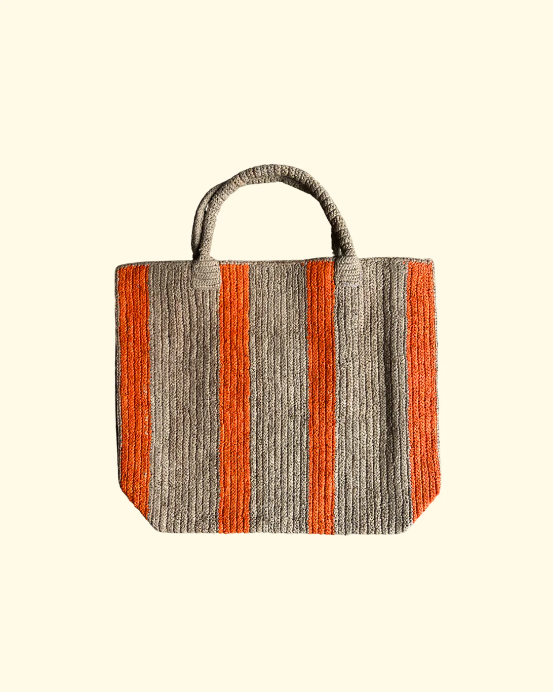 Little Sister Bag | Orange & Sand - Image 3
