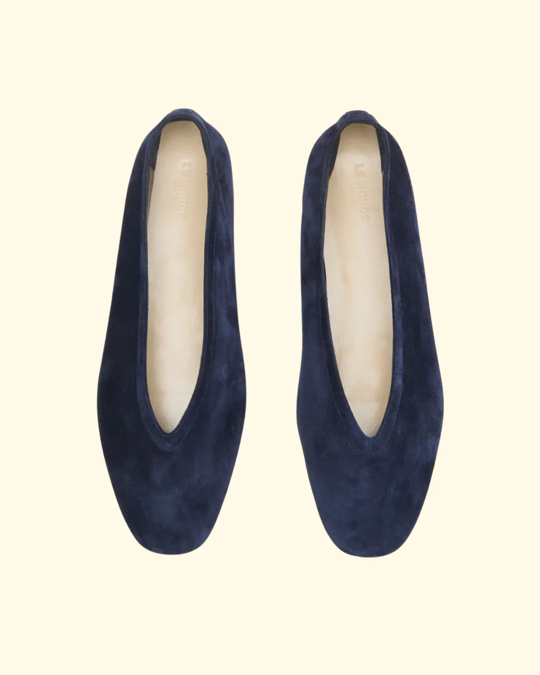 Luna Slipper Suede | Indigo - Image 3