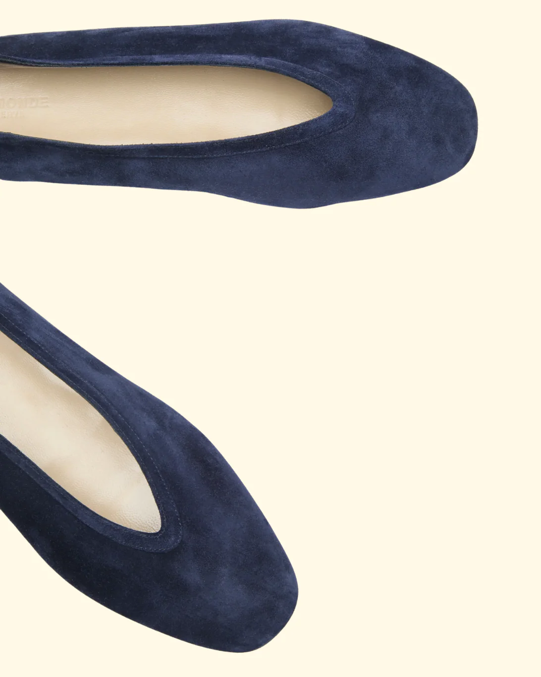 Luna Slipper Suede | Indigo - Image 4