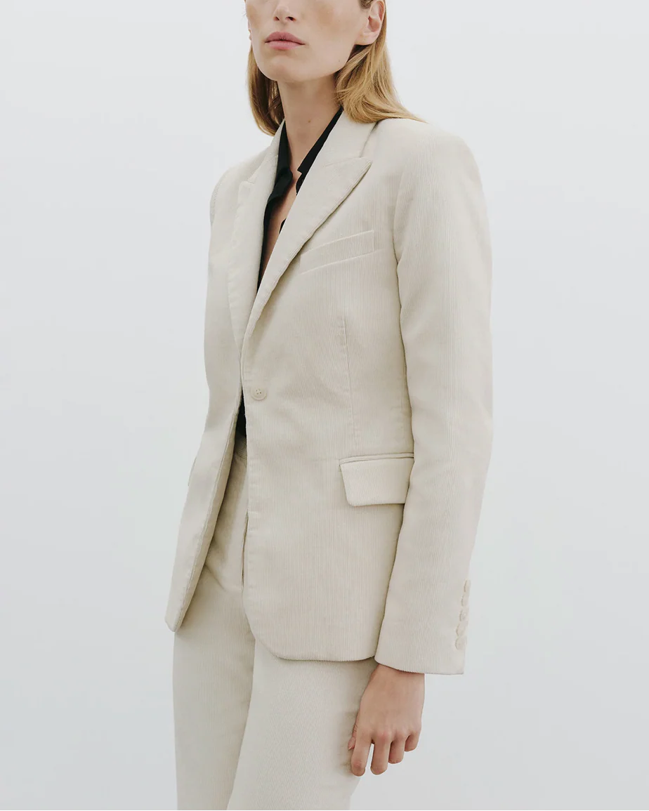 Marshal Jacket | Ivory - Image 3