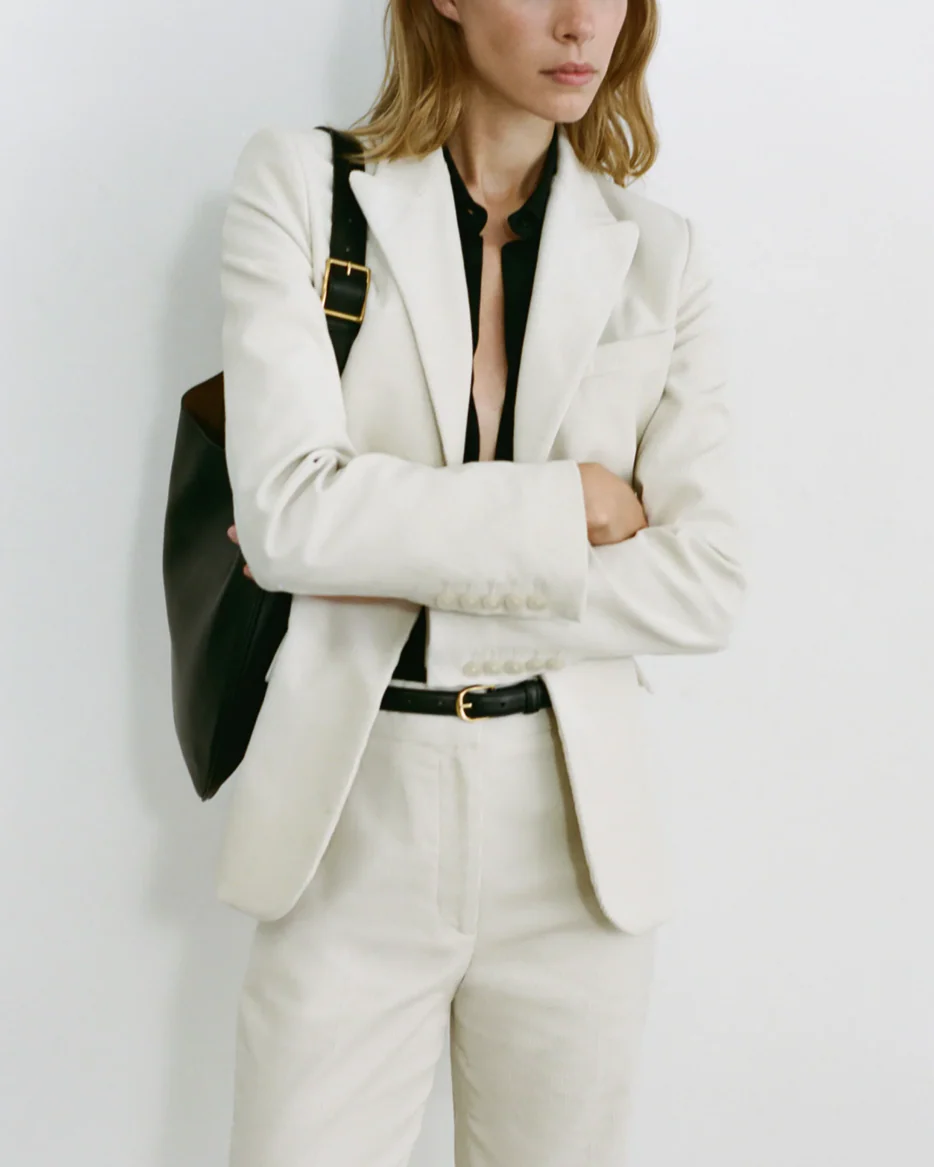 Marshal Jacket | Ivory - Image 4