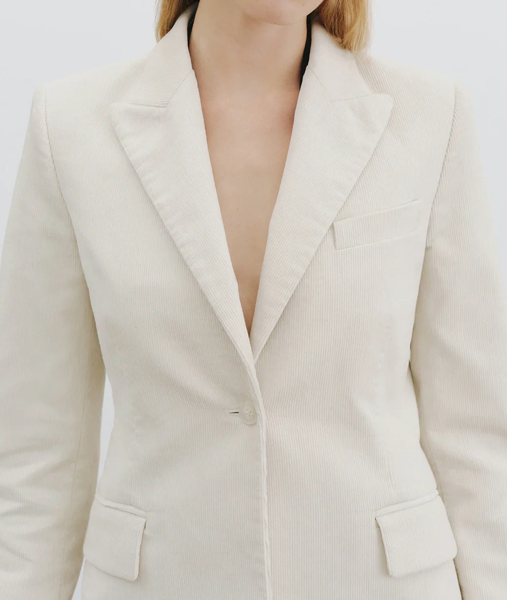 Marshal Jacket | Ivory - Image 6