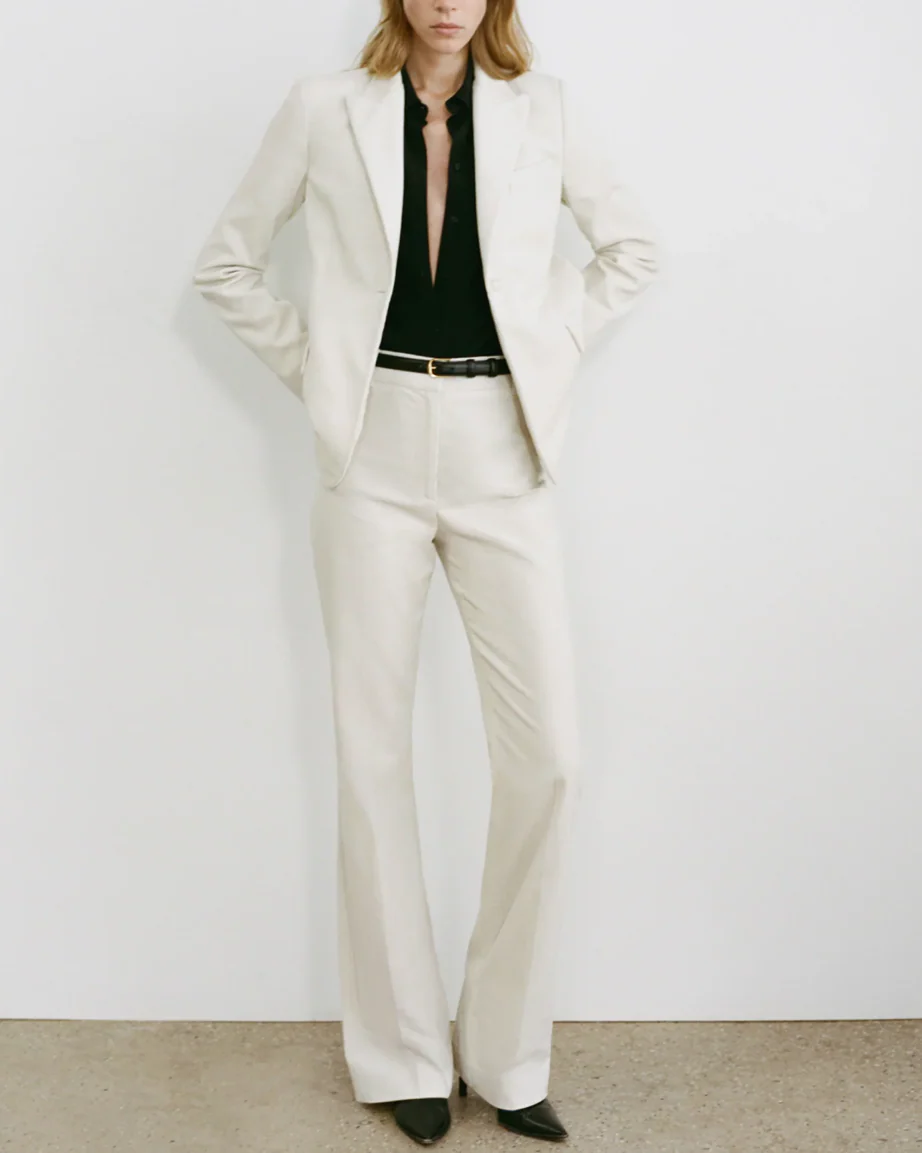 Marshal Jacket | Ivory - Image 7