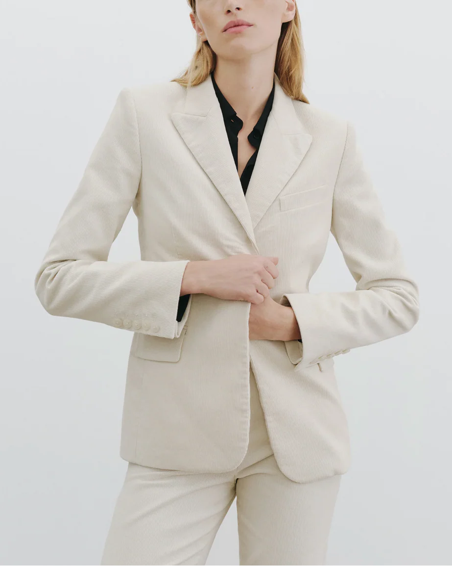 Marshal Jacket | Ivory - Image 9