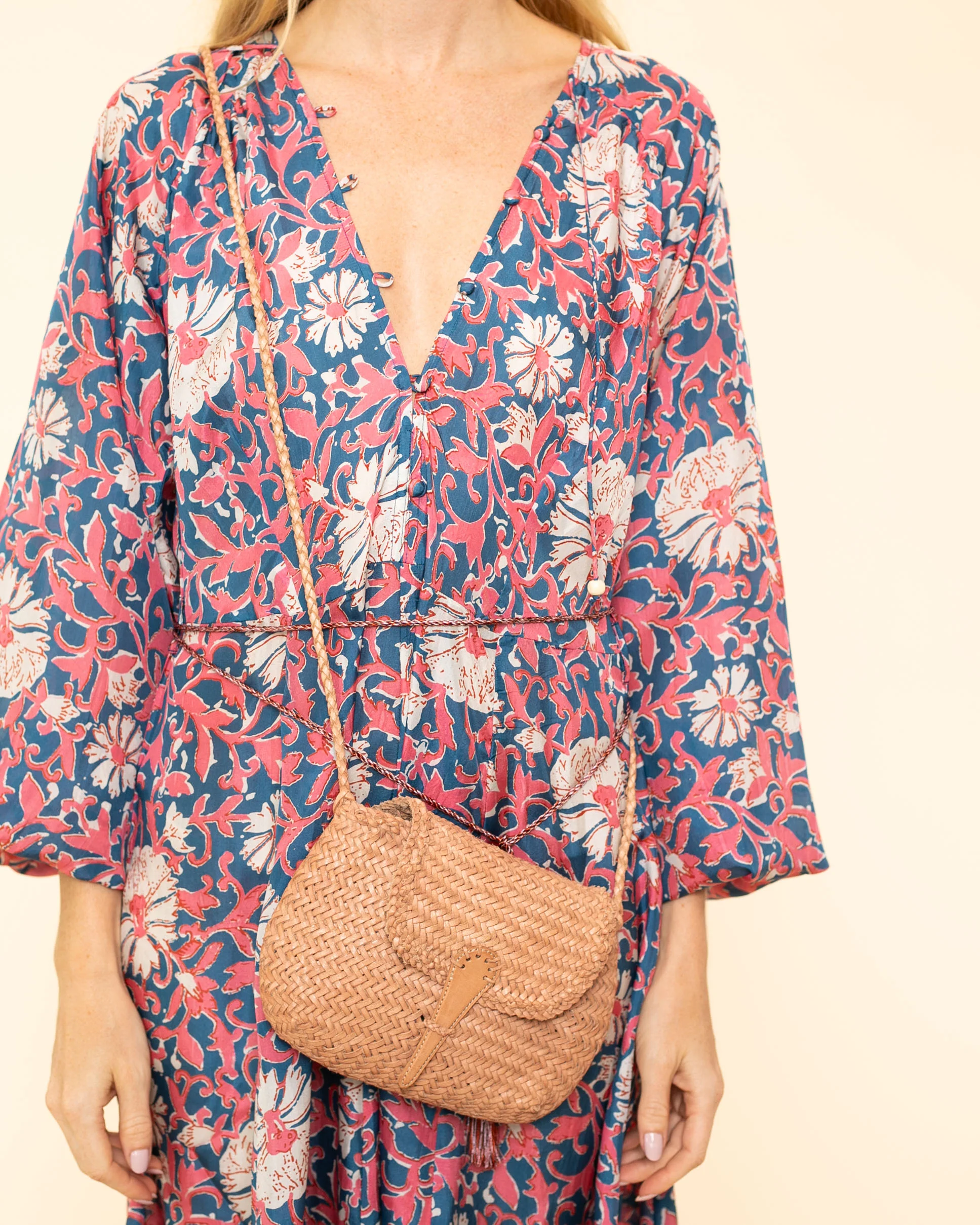 Mini City Bag | Natural - Image 3