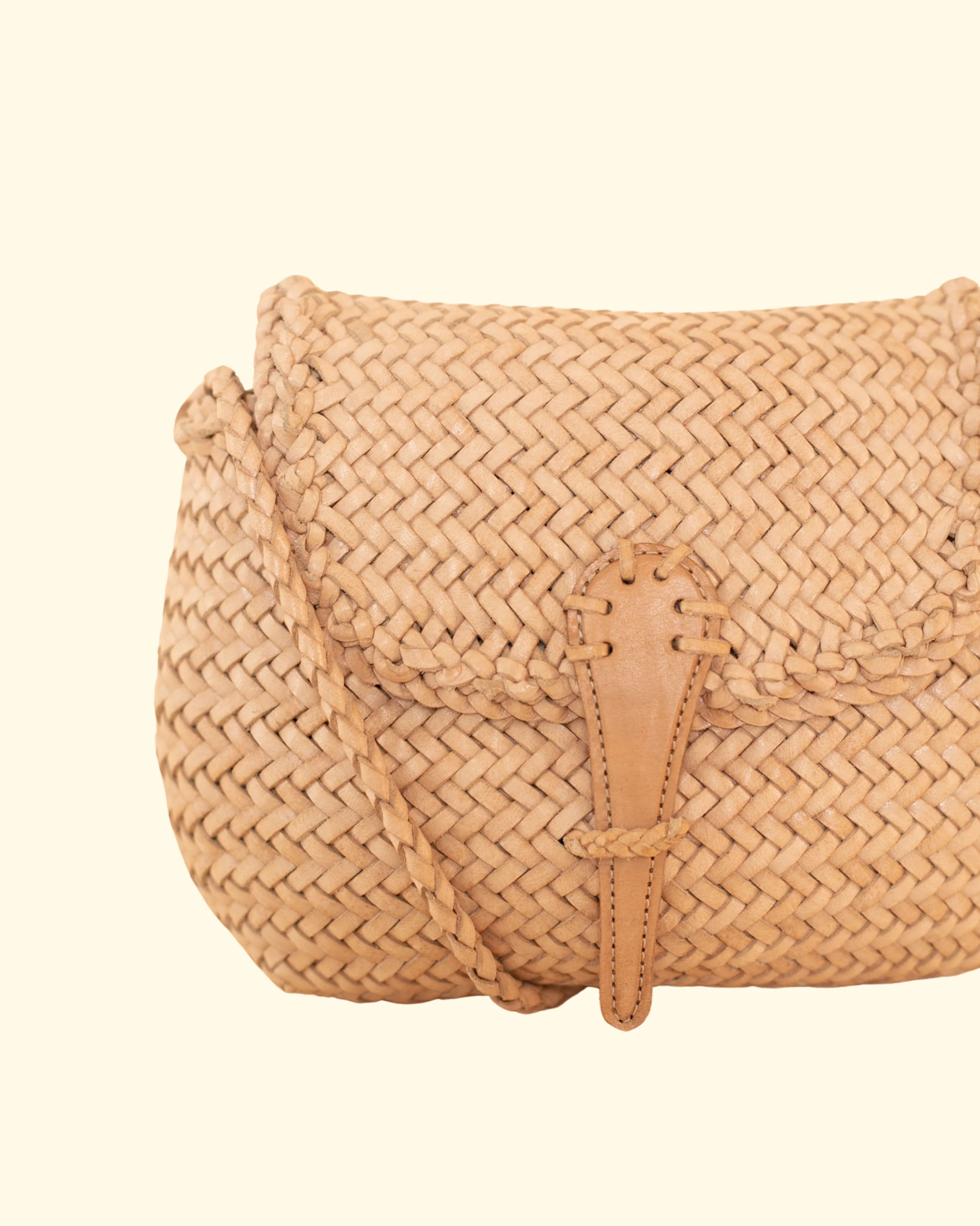 Mini City Bag | Natural - Image 4