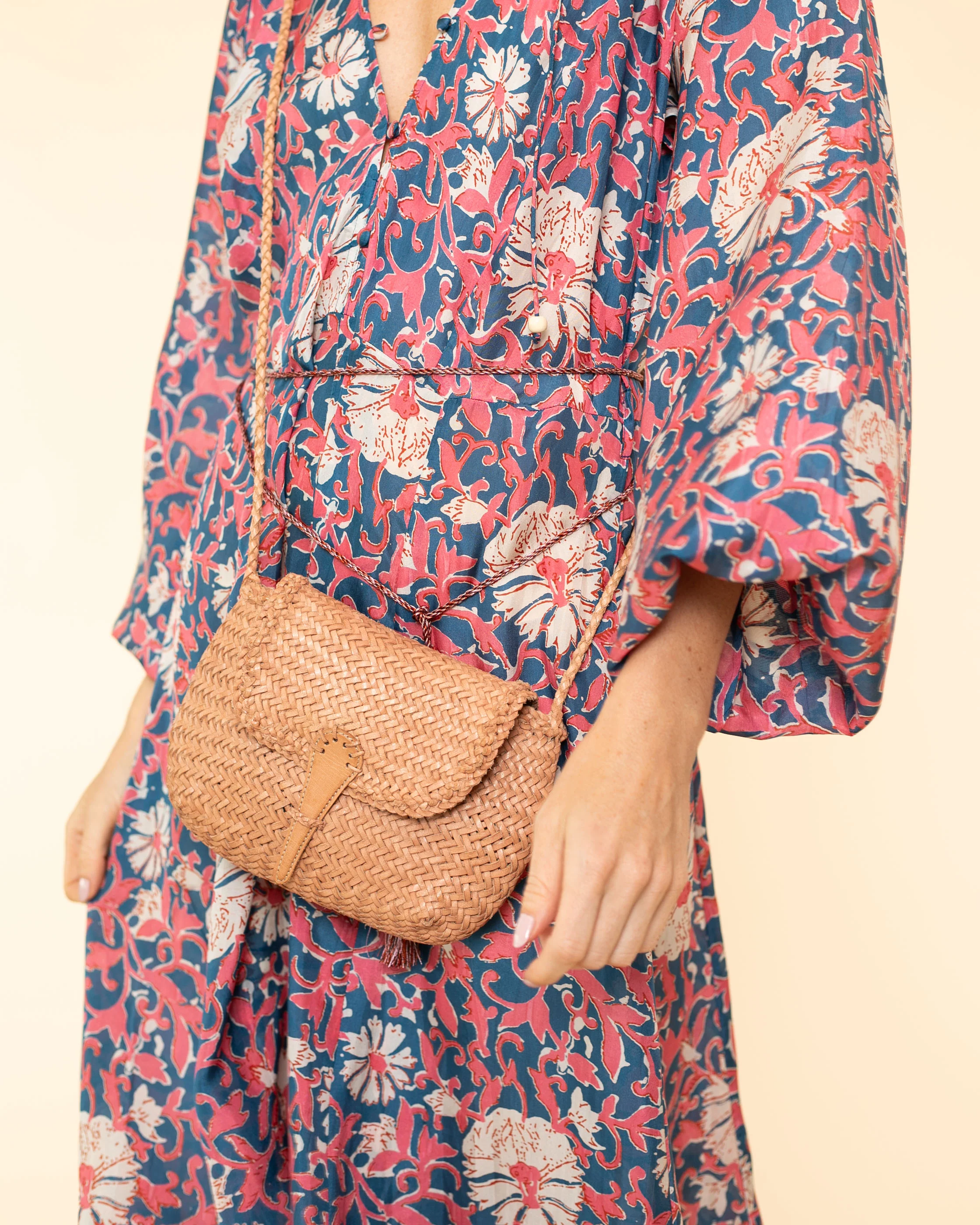 Mini City Bag | Natural - Image 5