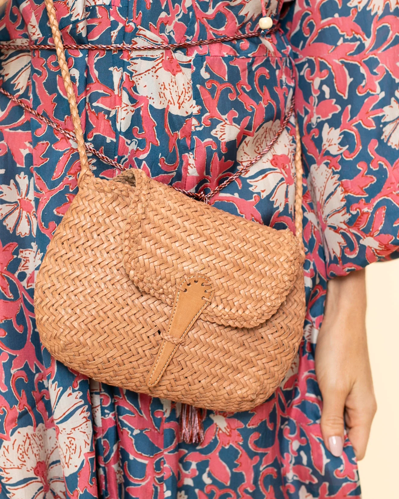 Mini City Bag | Natural - Image 6