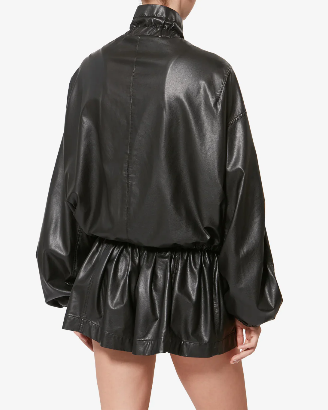 Neela Jacket | Black - Image 3