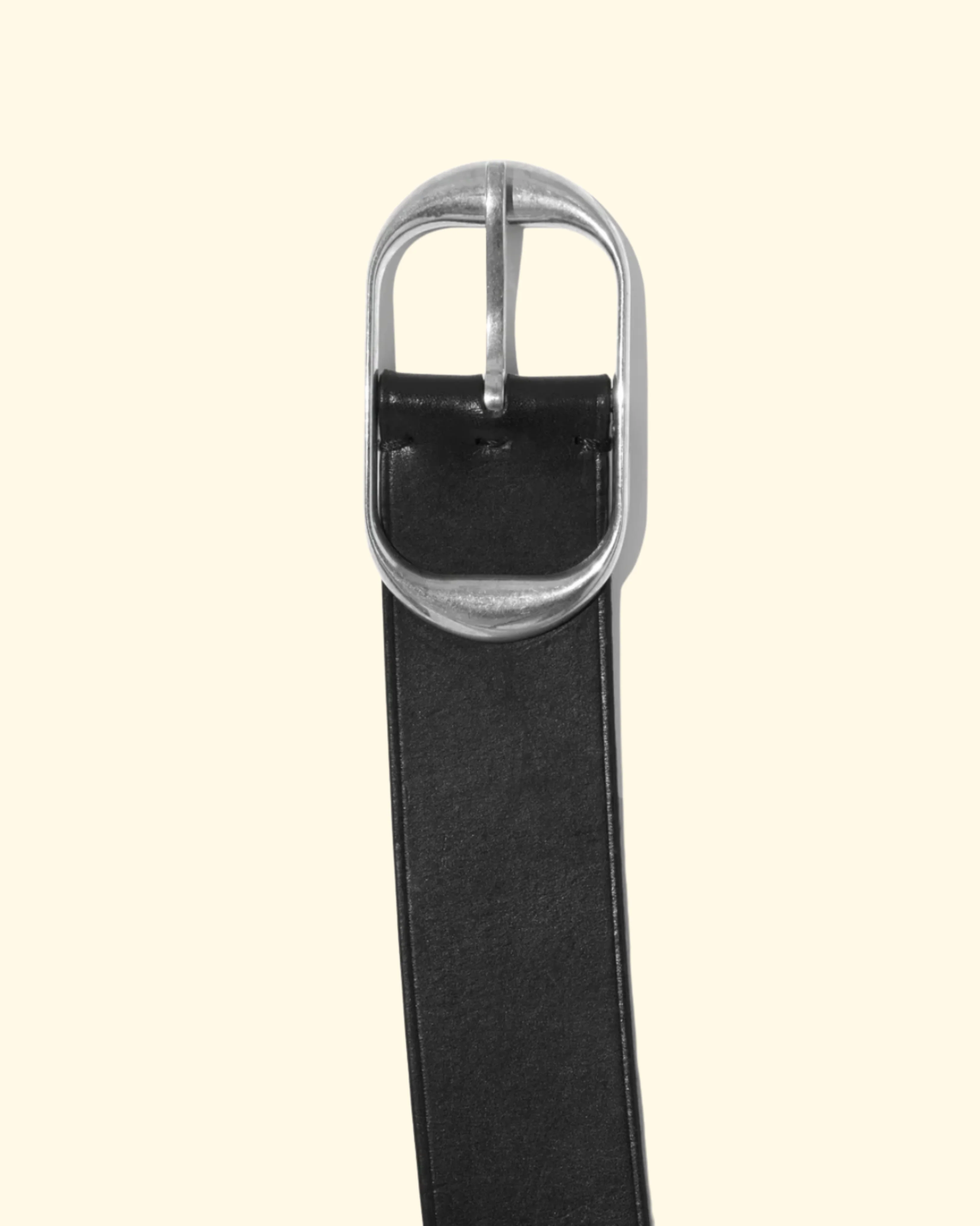 Nili Belt | Black W/ Silver - Image 3