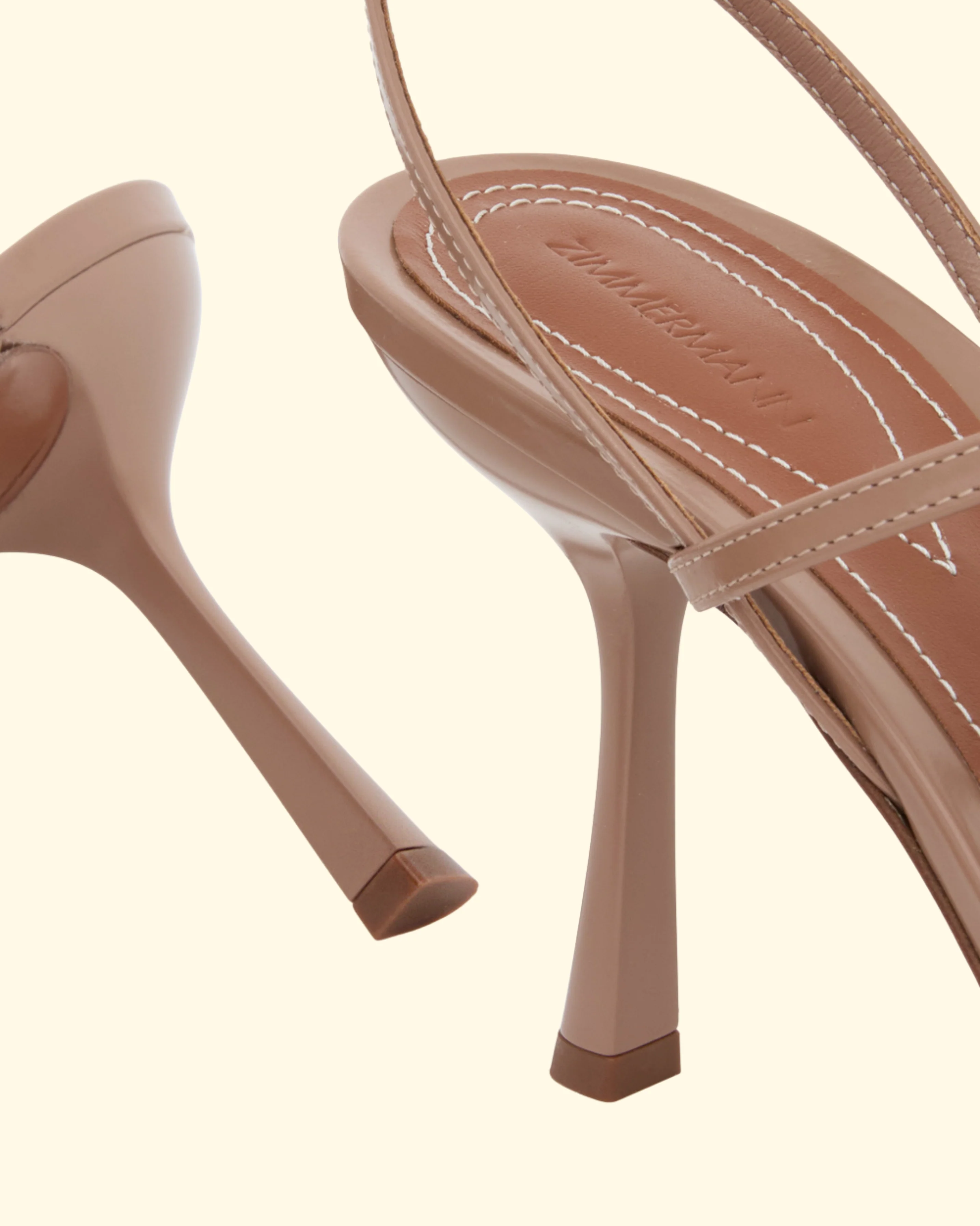 Orchid Sandal 85 | Biscuit - Image 6