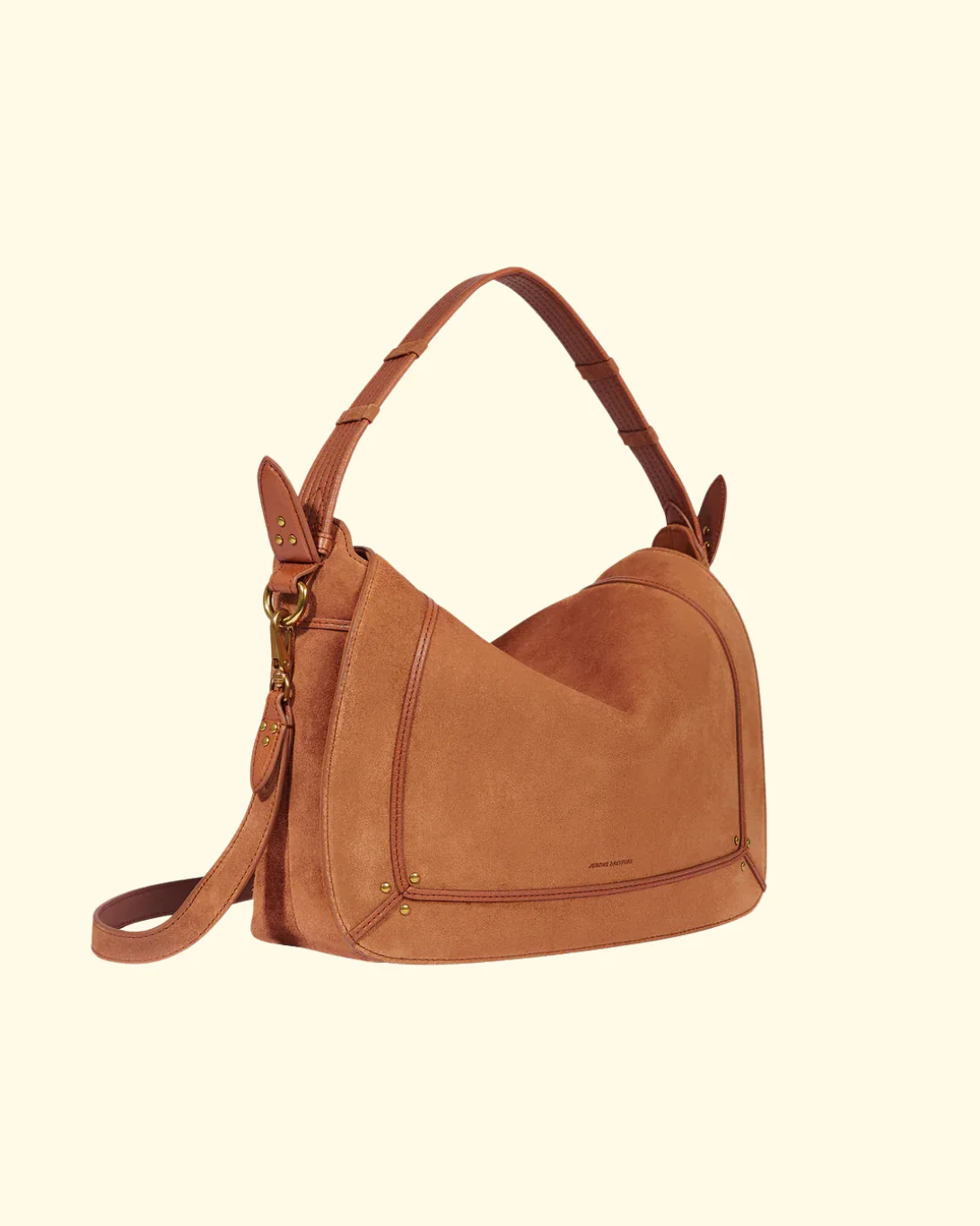 Pepito L | Caramel Suede - Image 3