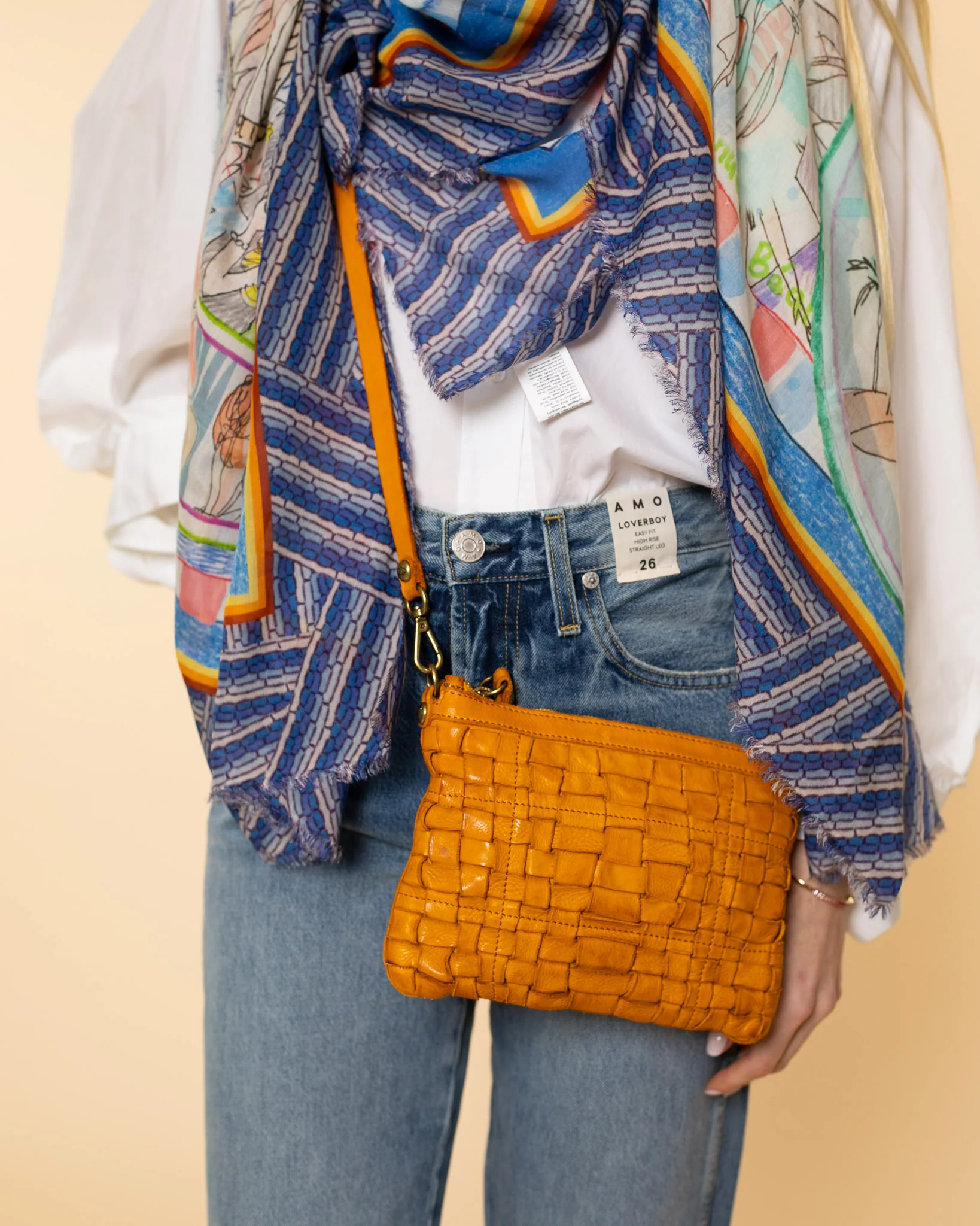 Pochette | Yellow - Image 3