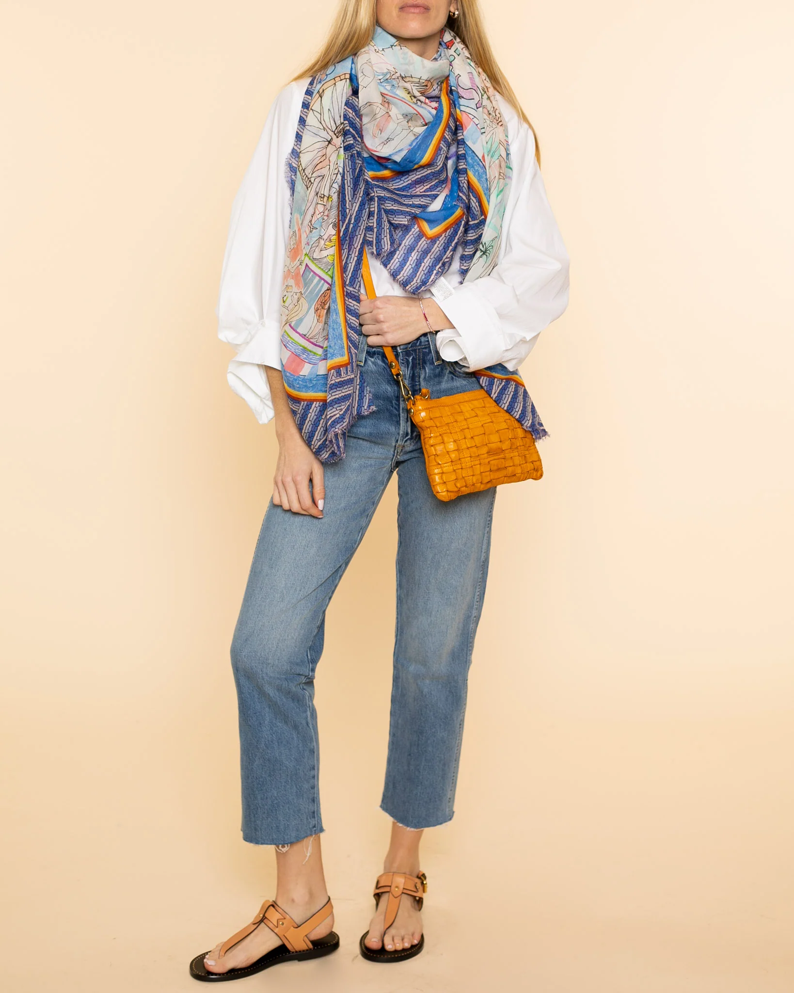 Pochette | Yellow - Image 4