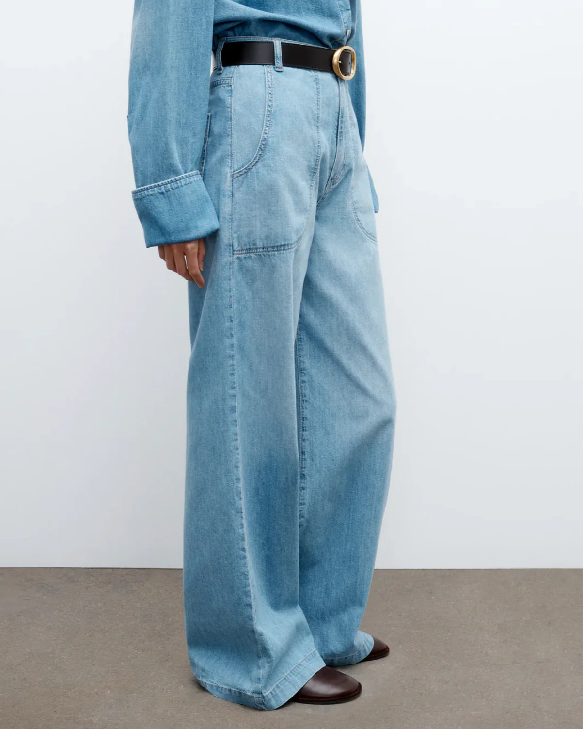 Mecox Beach Pant | Vintage Wash - Image 3