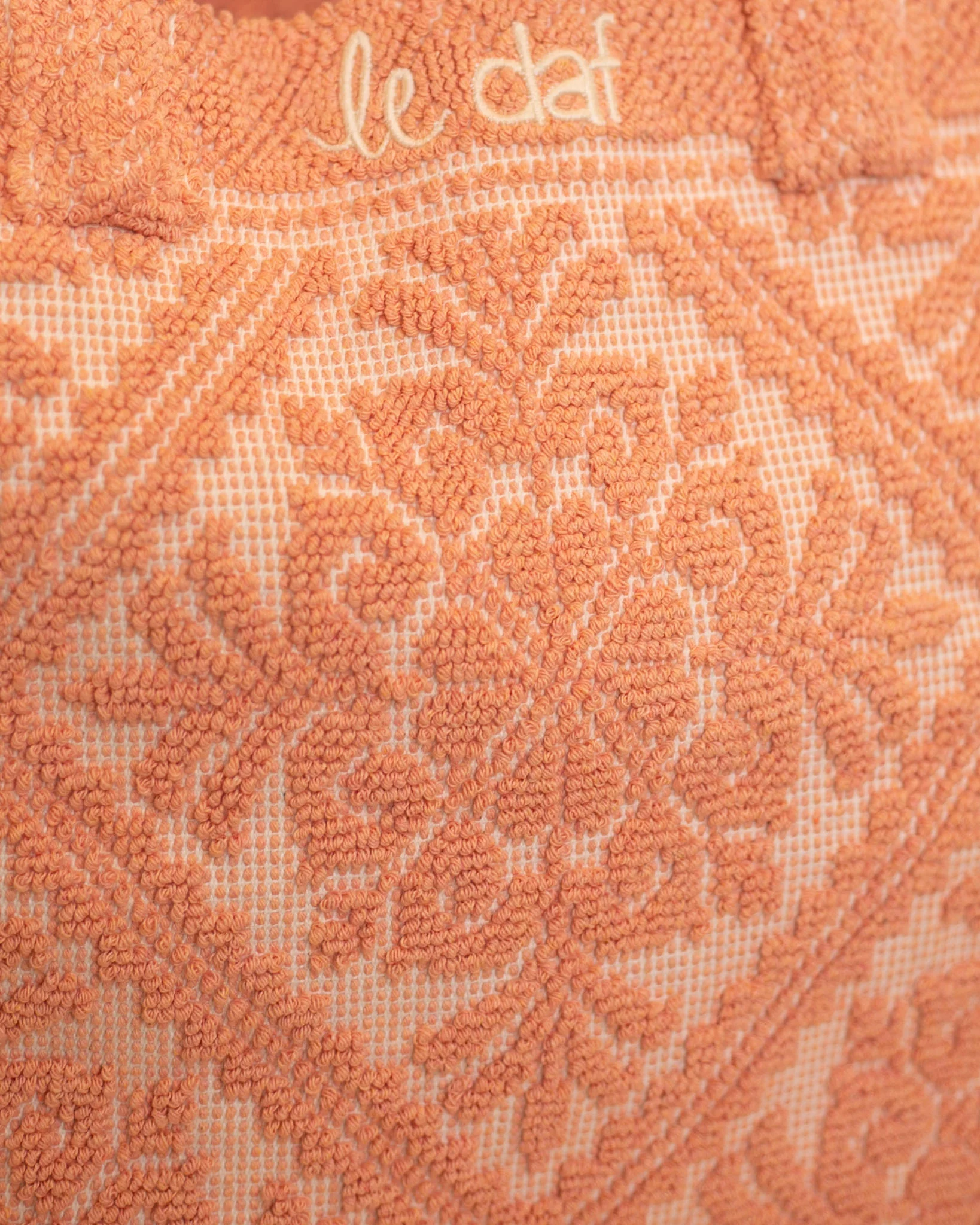 Shopping Large Olbia | Salmon - Image 3