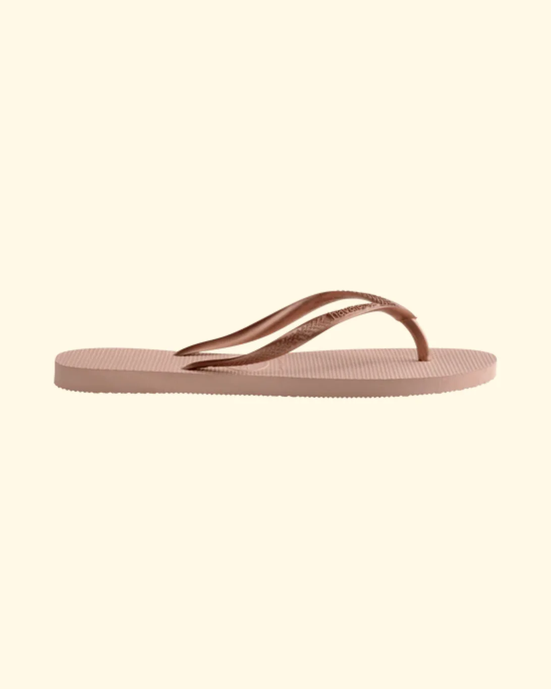Slim Sandal | Rose Gold - Image 3