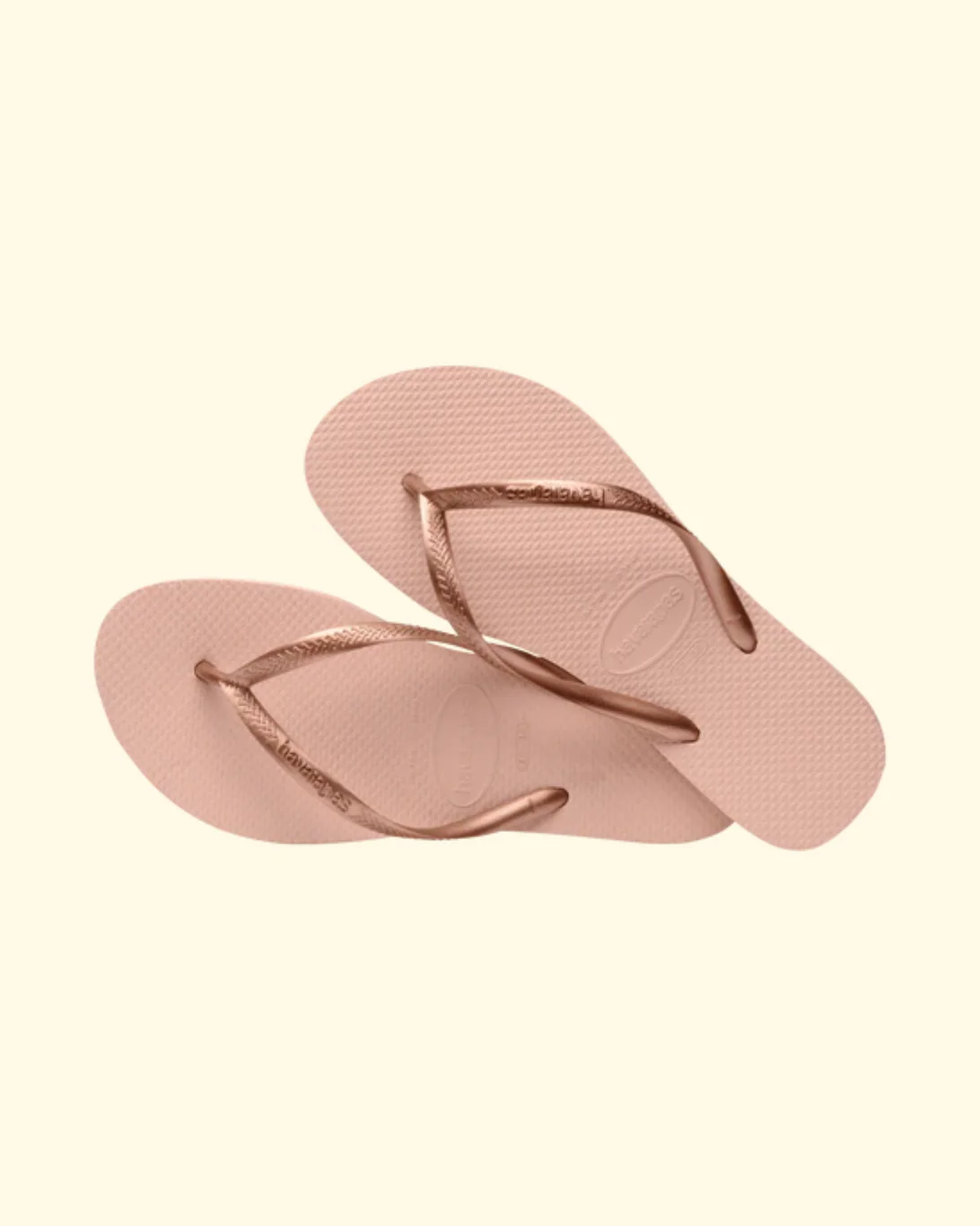 Slim Sandal | Rose Gold - Image 4