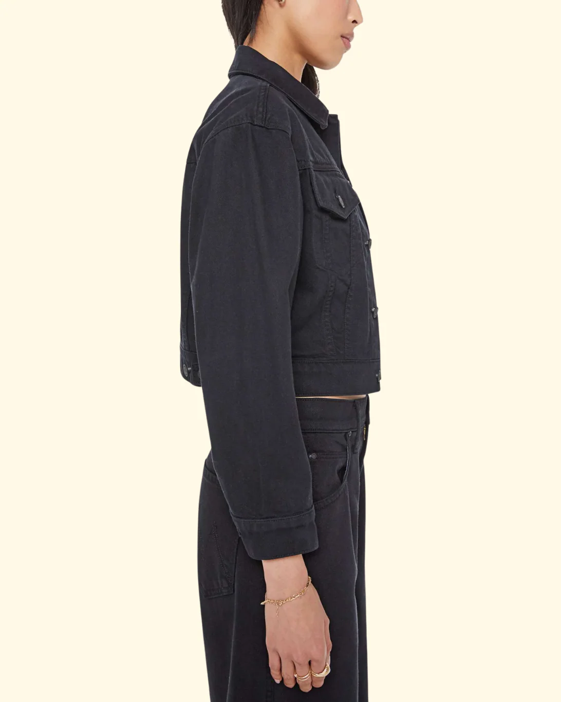 The Big Shorty | Pirate Black - Image 3