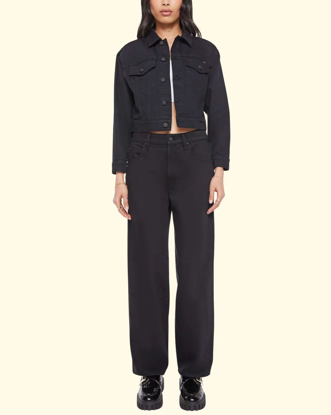 The Big Shorty | Pirate Black - Image 4