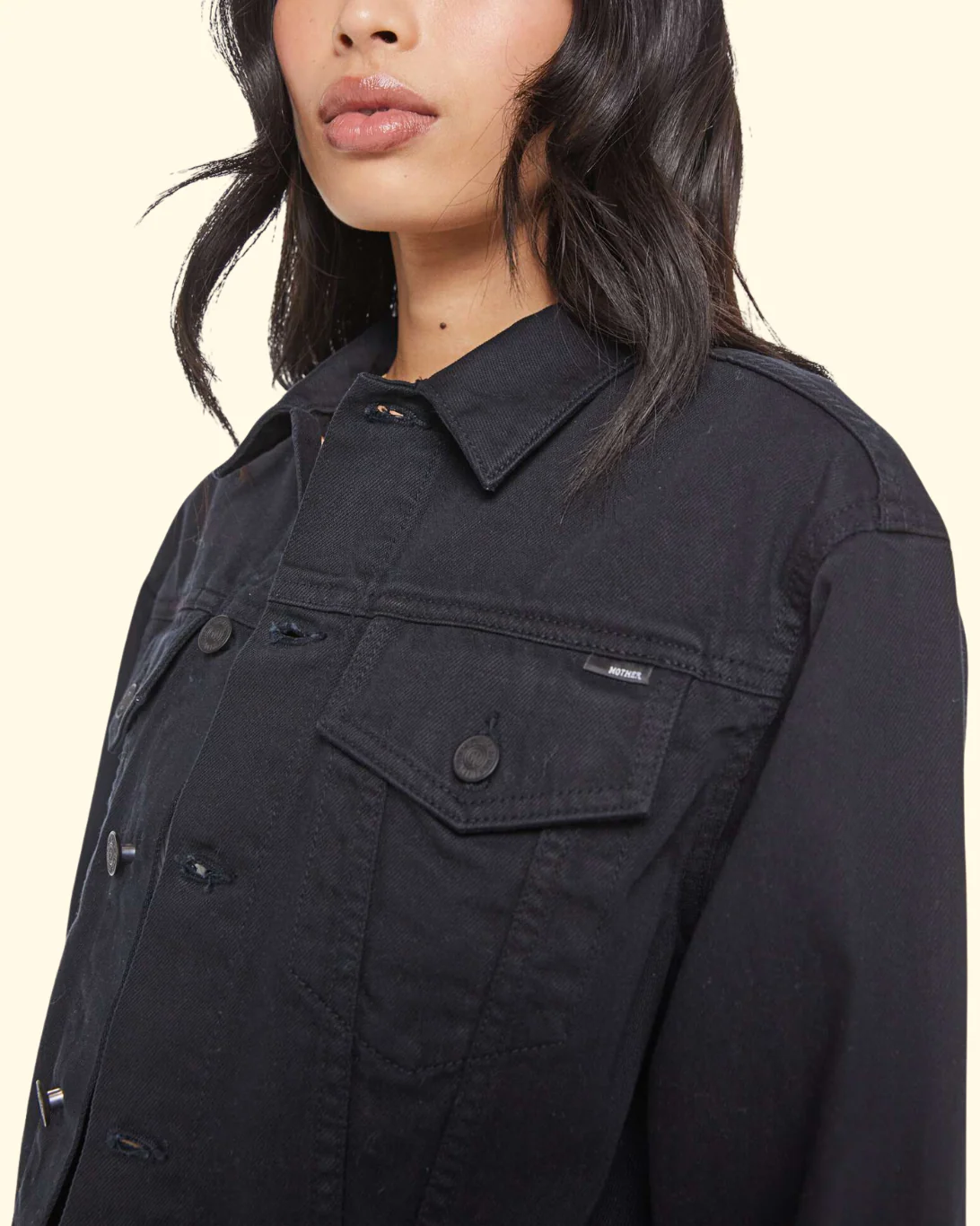 The Big Shorty | Pirate Black - Image 5