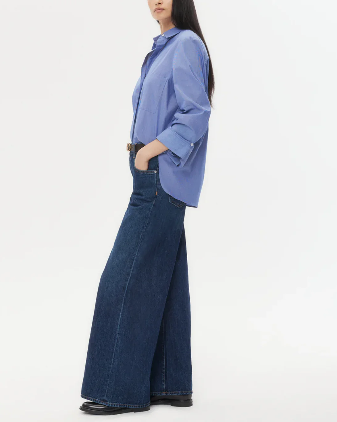 Tiny Dancer | Dark Wash Denim - Image 4