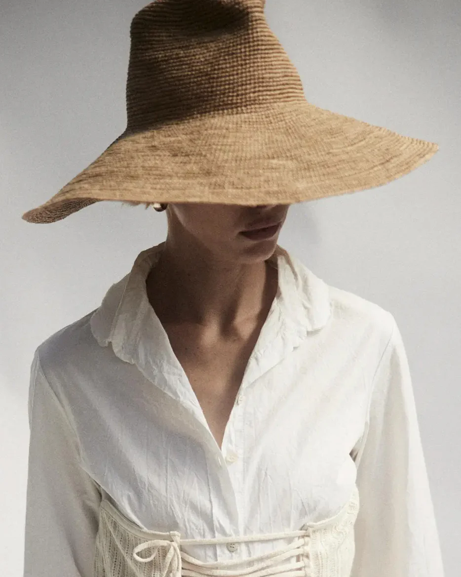 Waverly Hat | Sand - Image 3