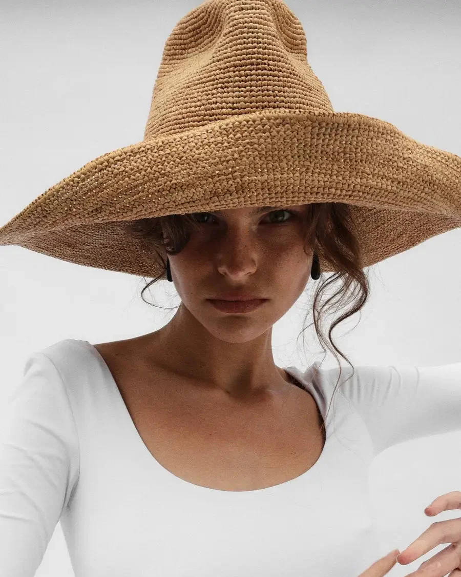 Waverly Hat | Sand - Image 5