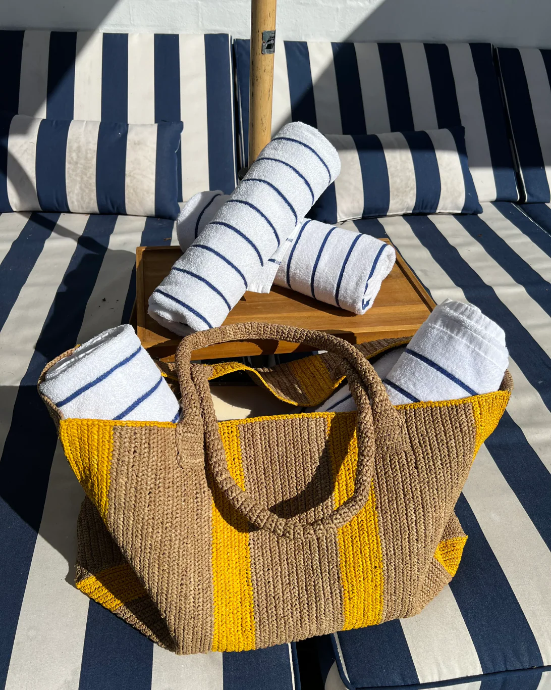 Weekender Bag | Sunshine & Sand - Image 3