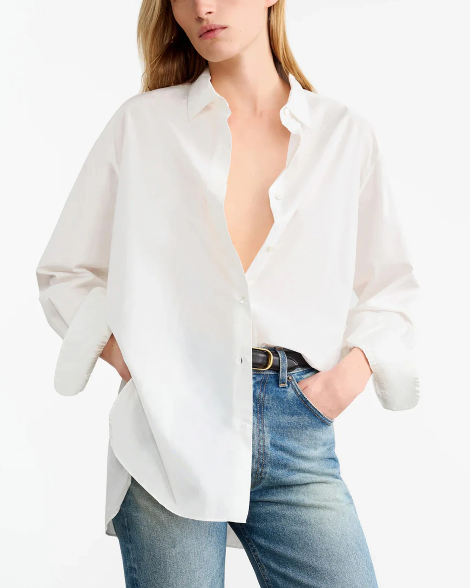 Yorke Shirt | White - Image 3