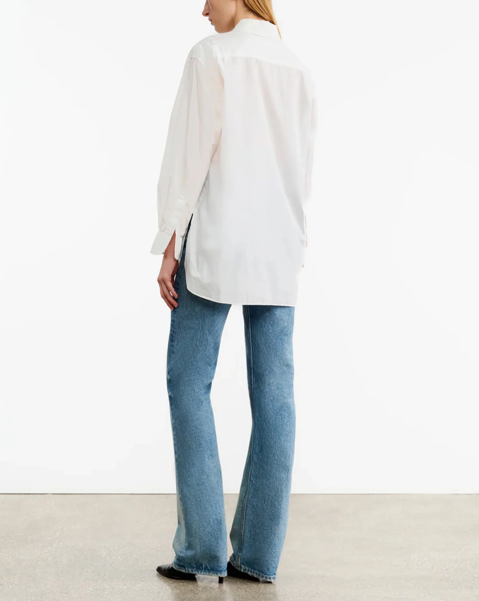 Yorke Shirt | White - Image 4