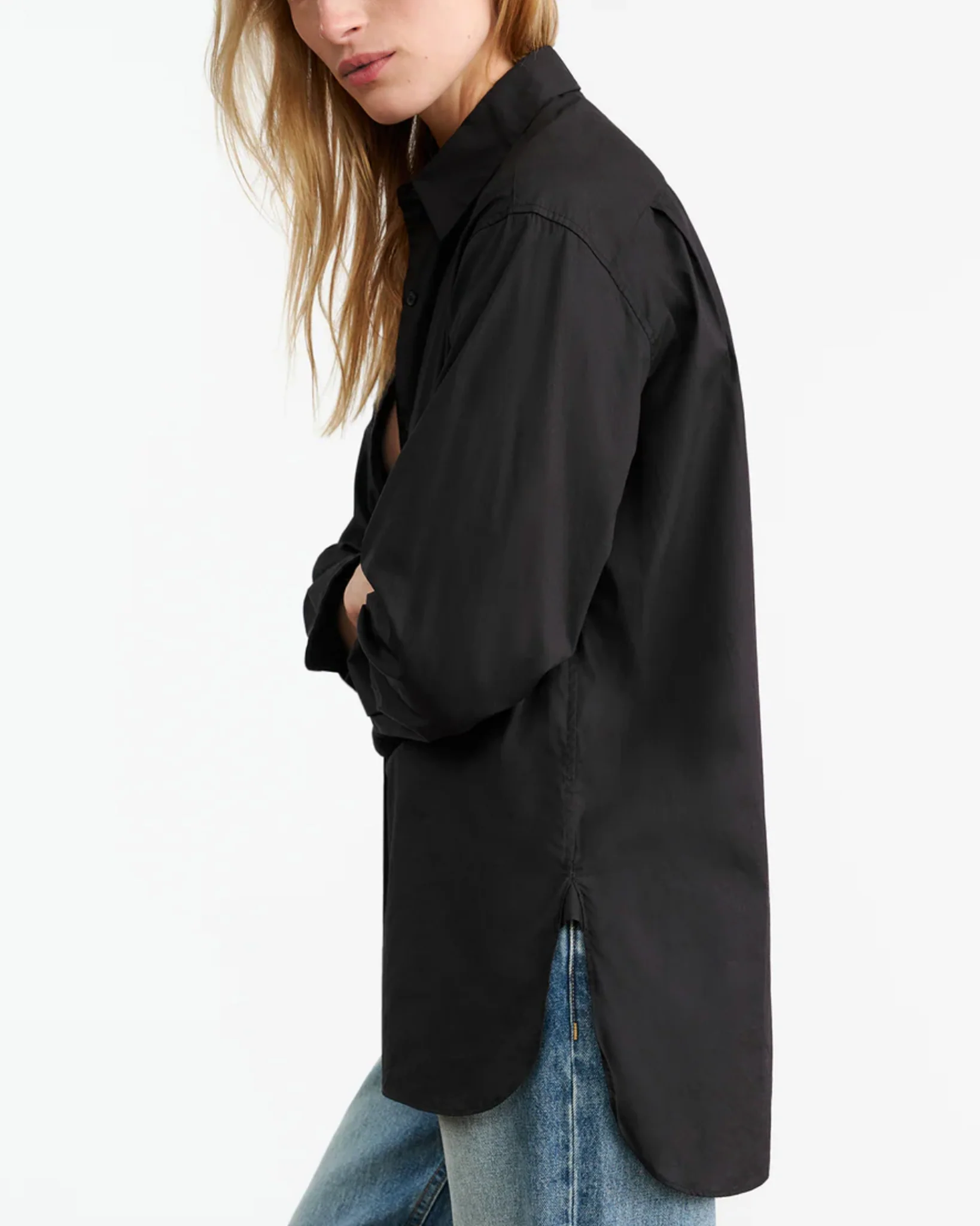 Yorke Shirt | Black - Image 4