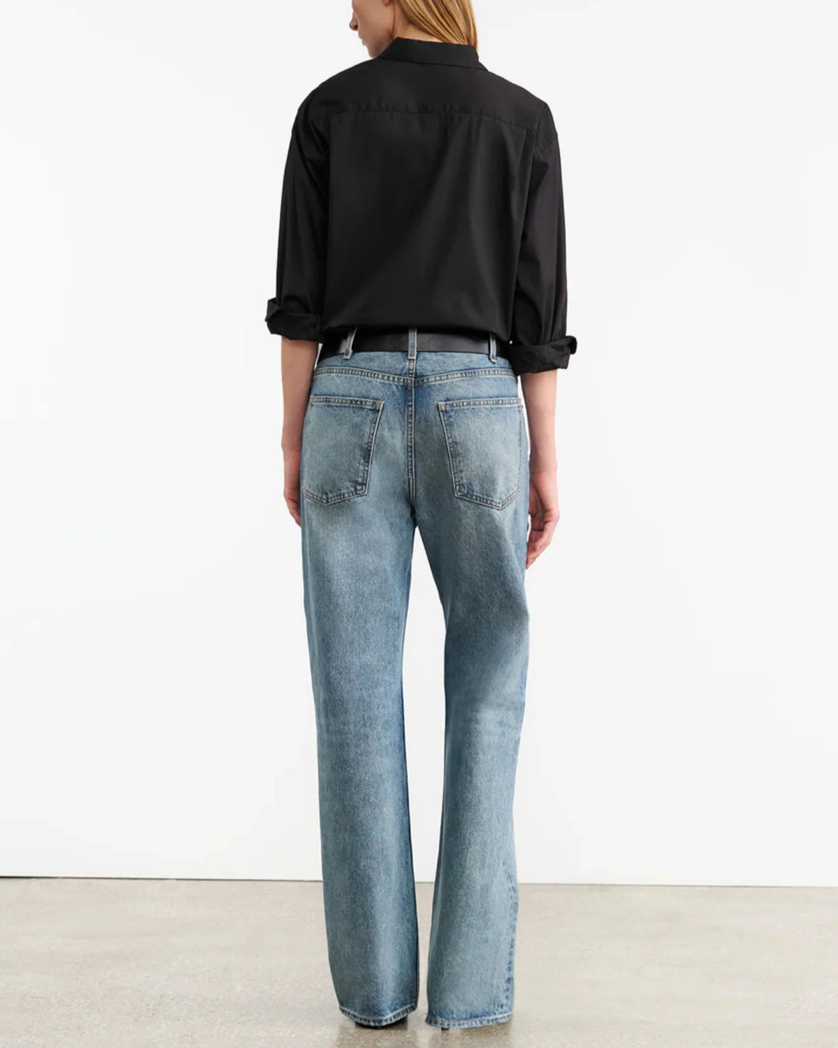 Yorke Shirt | Black - Image 5