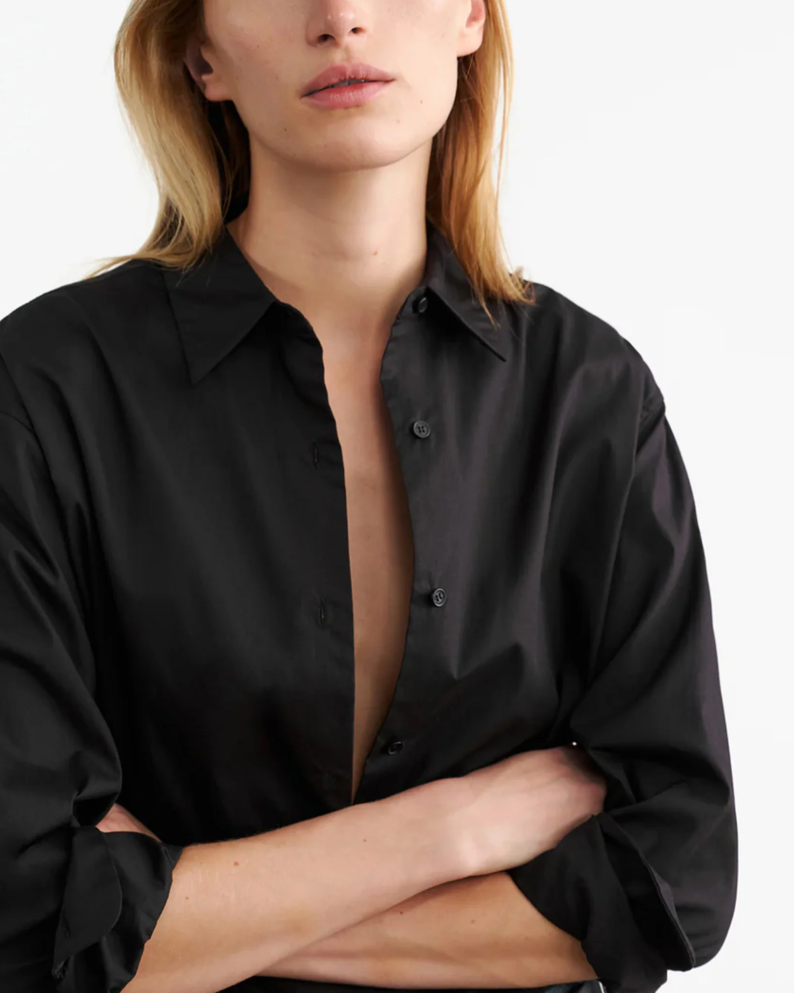 Yorke Shirt | Black - Image 6