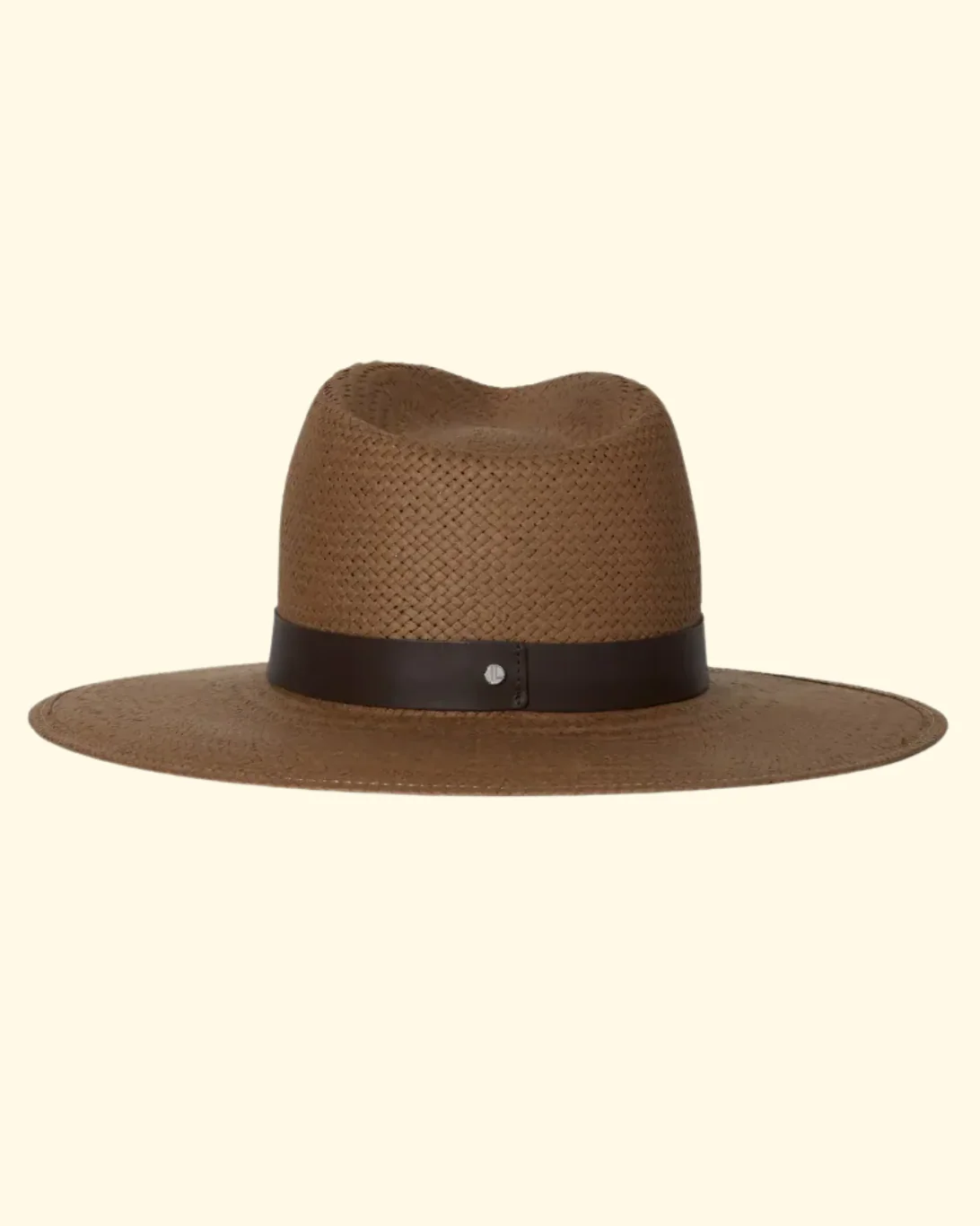 Zoe Hat | Brown - Image 4